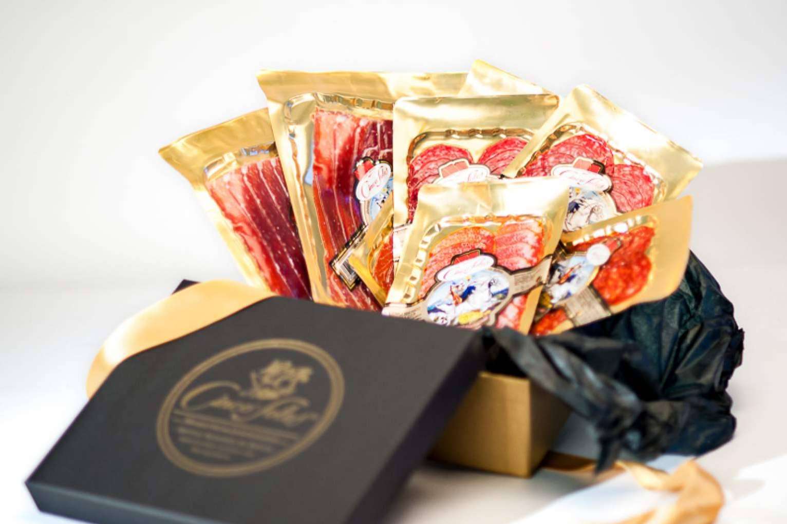 Uno de los regalos más buscados para esta Navidad son las Cestas Gourmet