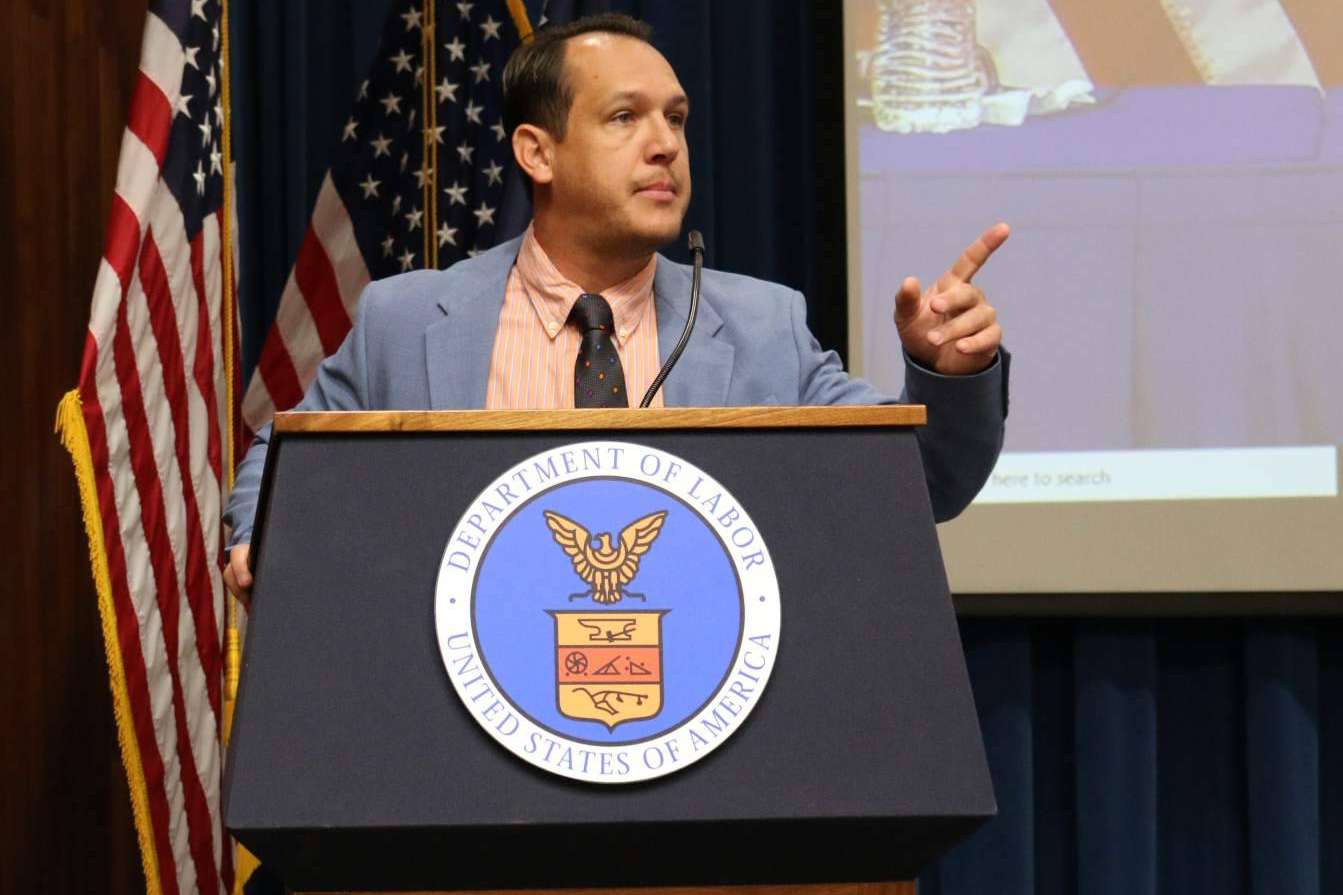 Rony Jabour, al mando Instituto de Capacitación en Seguridad de Trabajo en Boston