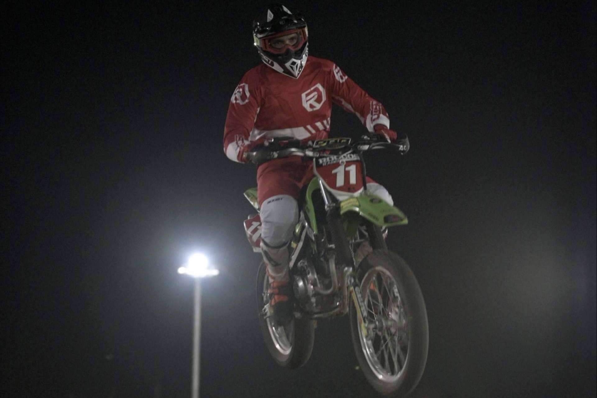 Motocard presenta Roost, su nueva marca de equipación off-road