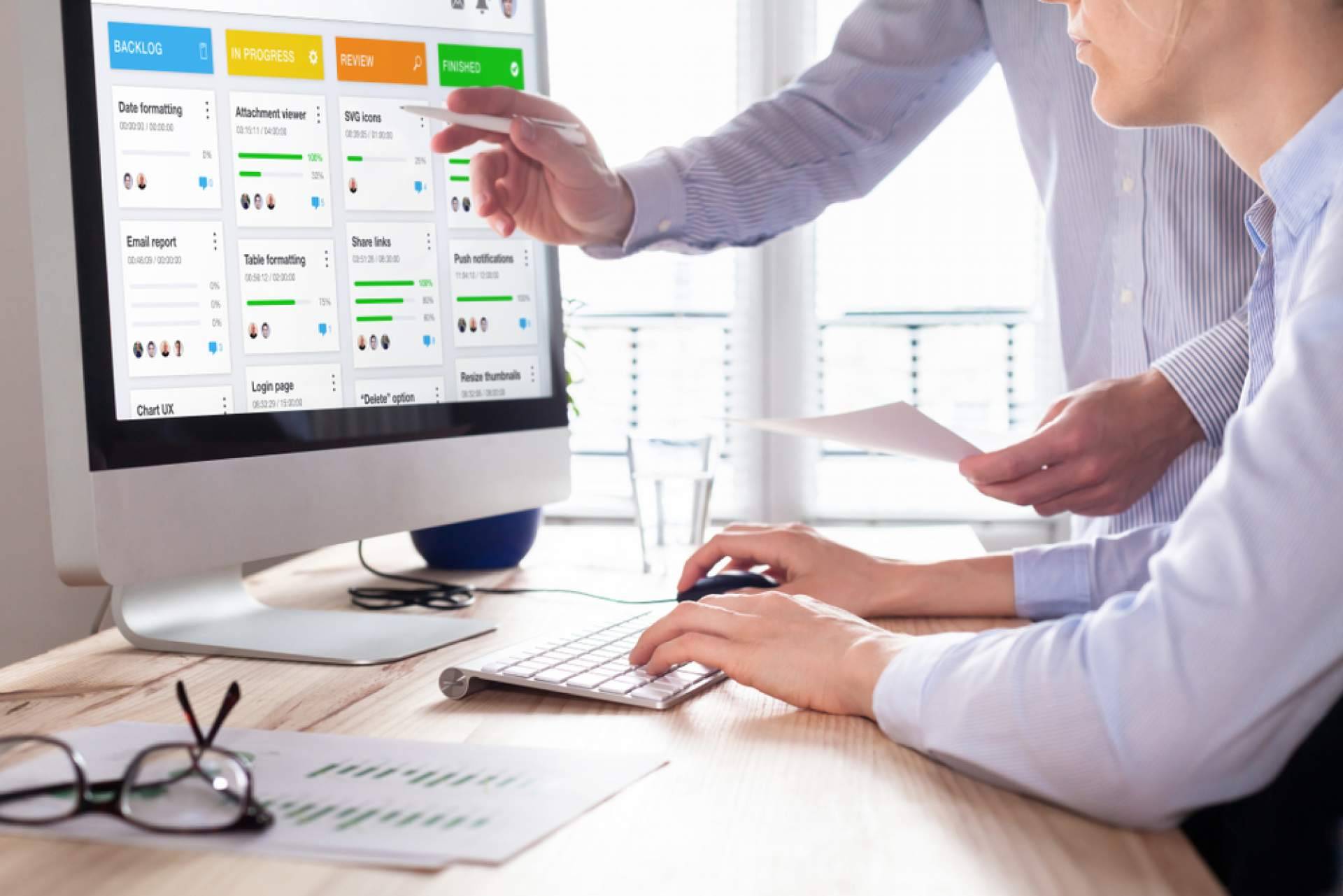 El software de gestión para empresas que ofrece TIMP agiliza el trabajo diario