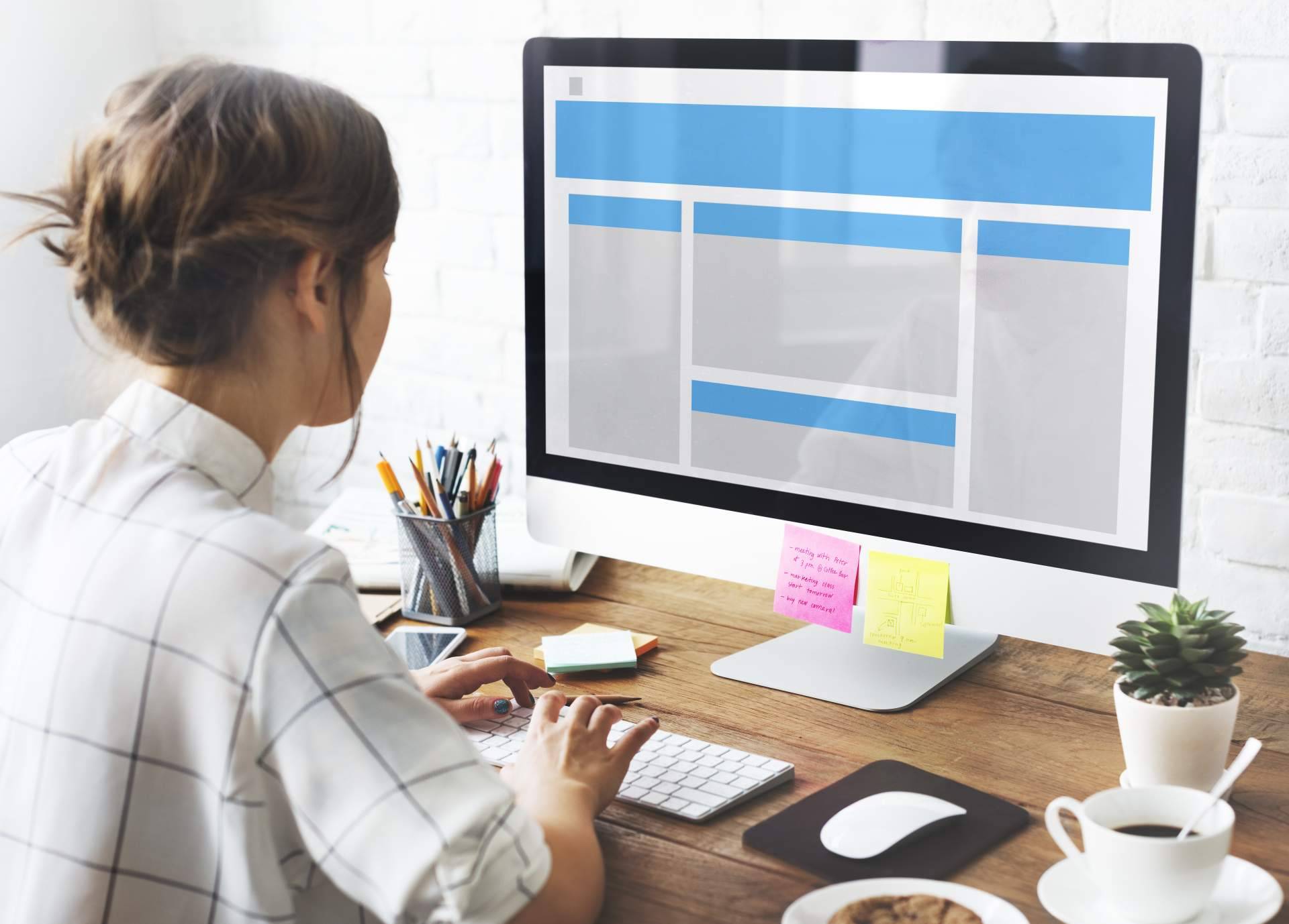 Las ventajas del mantenimiento de páginas web, según Jose AMD