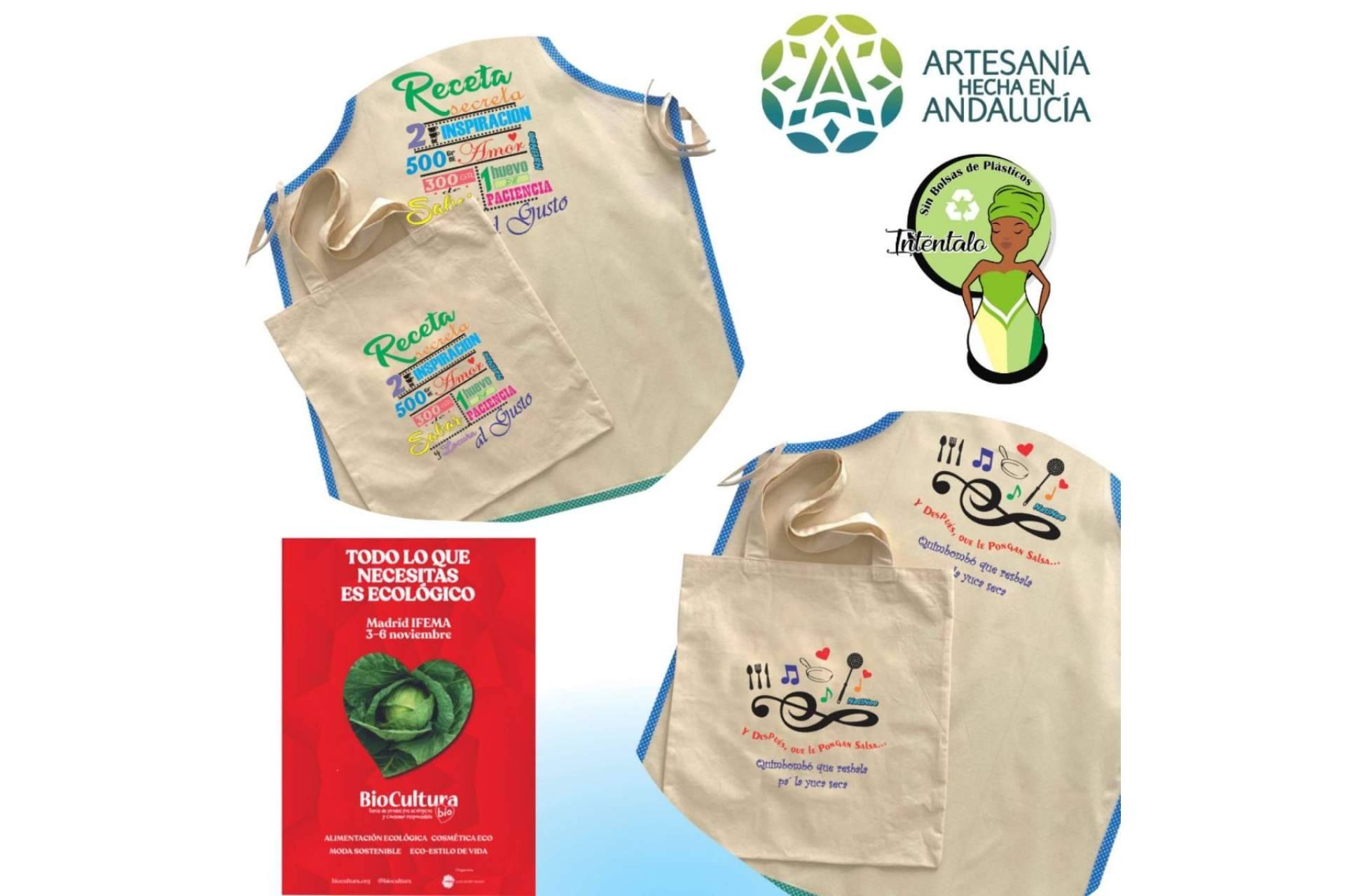 Natinee Bags asistirá a la próxima edición de la Feria BioCultura de Madrid