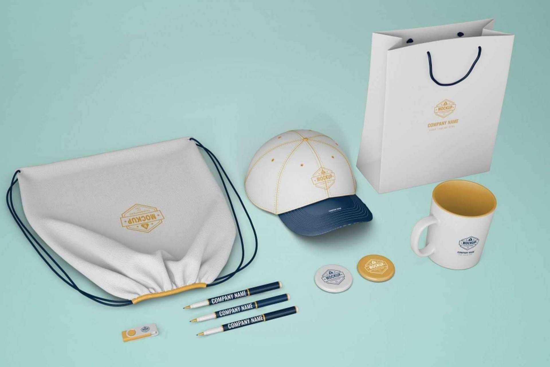 El merchandising personalizado para empresas para reforzar la imagen de marca, por Ainos Publicidad