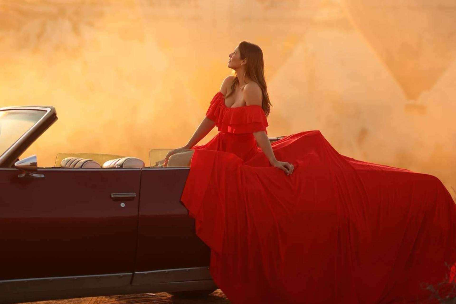 La influencer Miriam Sánchez comparte en Instagram trucos de moda, familia y consejos de estilo de vida saludable