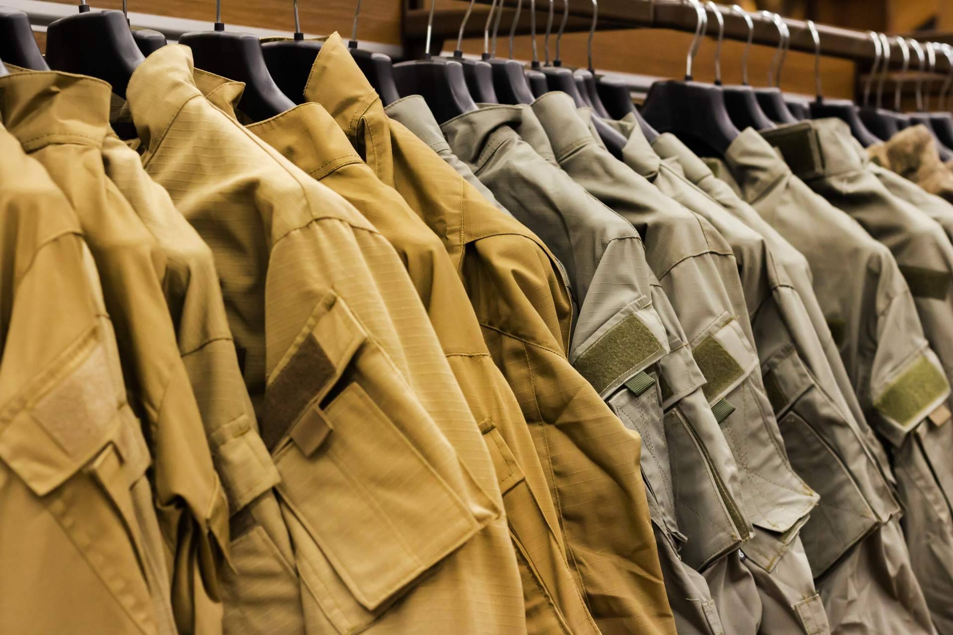 Promofactory, la tienda especializada en la venta de ropa de caza, ofrece la opción de personalizar la ropa de caza