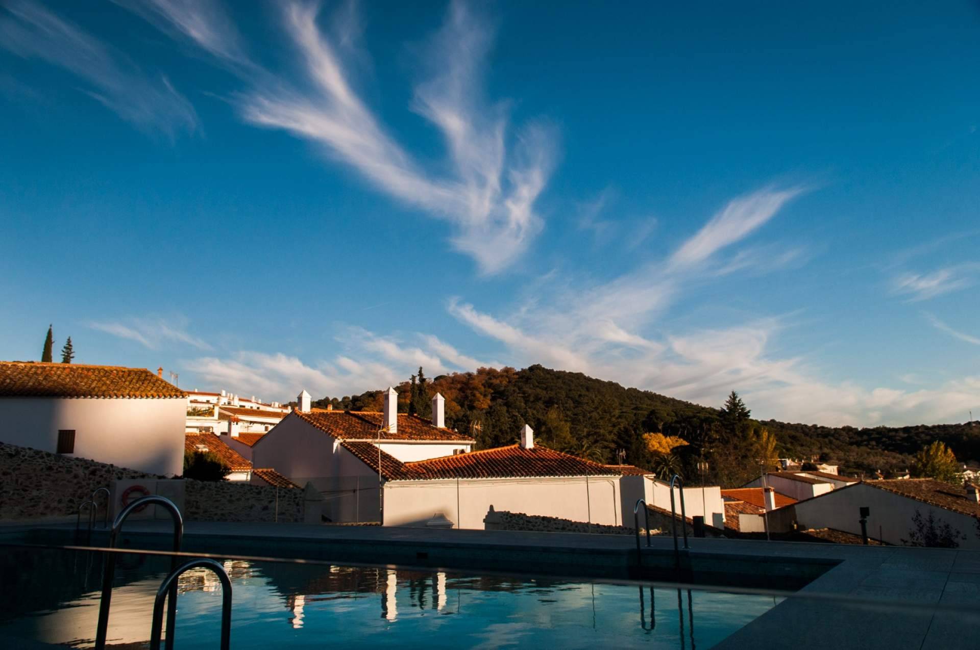 Es posible pasar el Fin de Año en el Hotel Convento Aracena & Spa, uno de los hoteles mejor valorados de España