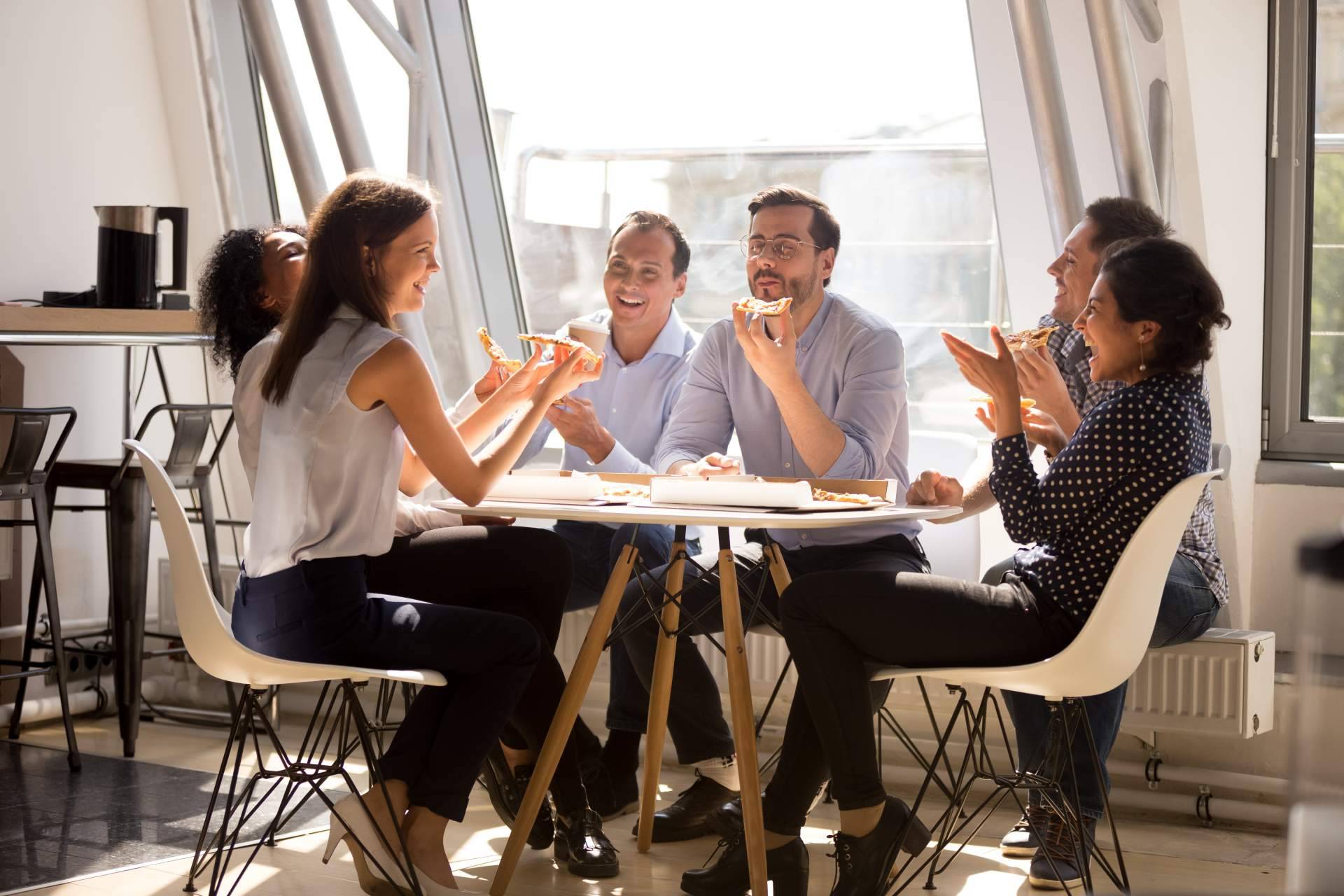 Los beneficios de las actividades de team building para las empresas, según Evento Empresa