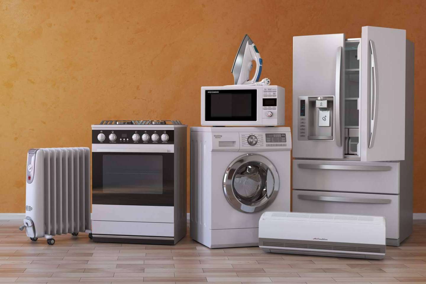 La Casa del Electrodoméstico dispone de electrodomésticos que permiten que los hogares sean más cómodos