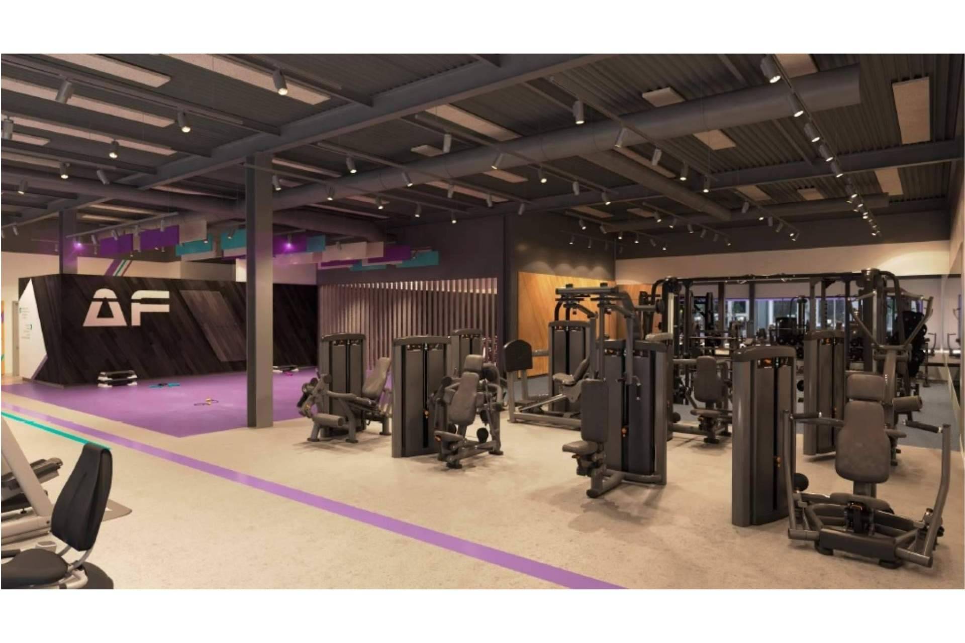 Cuenta atrás para la apertura de Anytime Fitness Foners