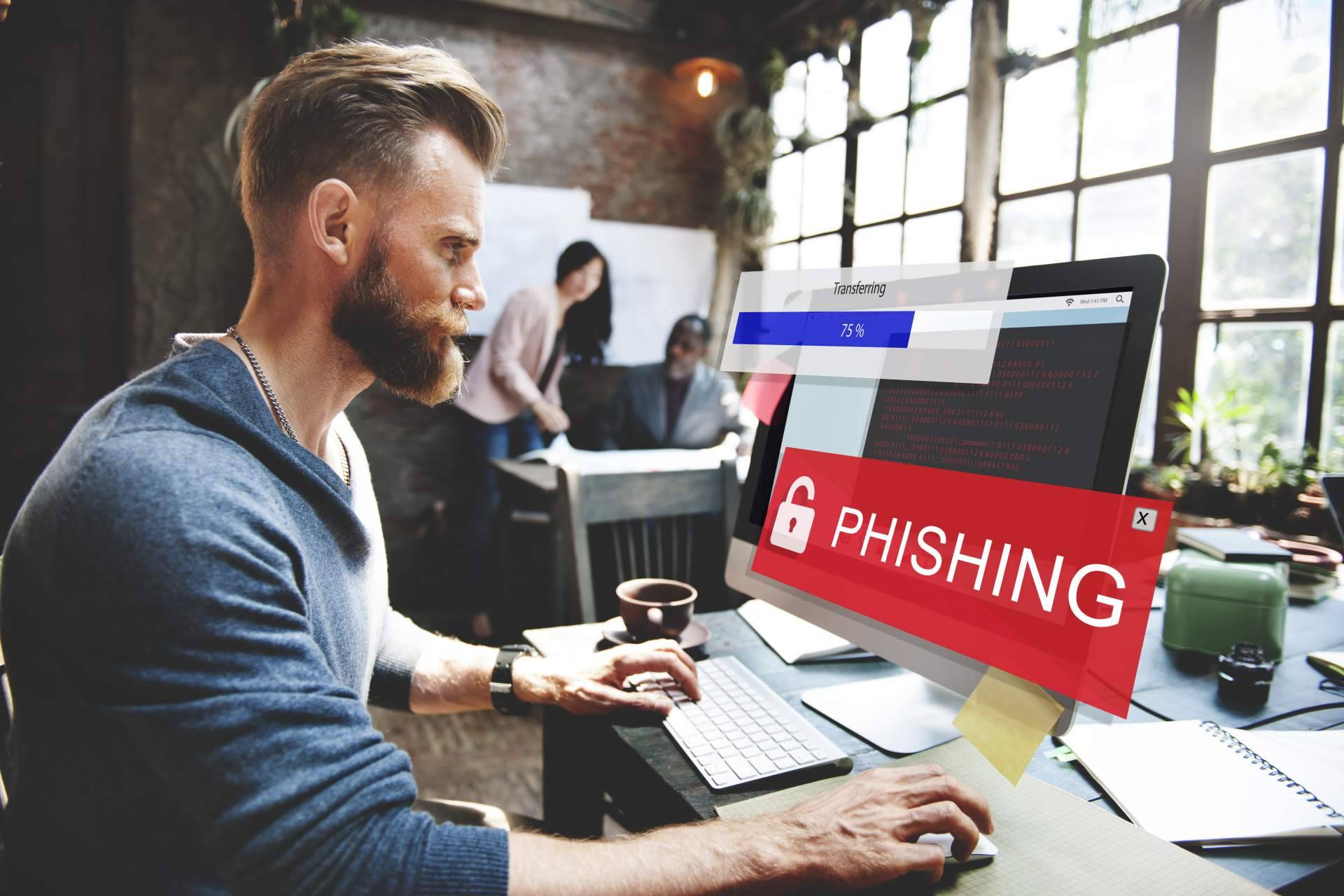 Obtener protección contra el phishing con la ayuda de Metafrase