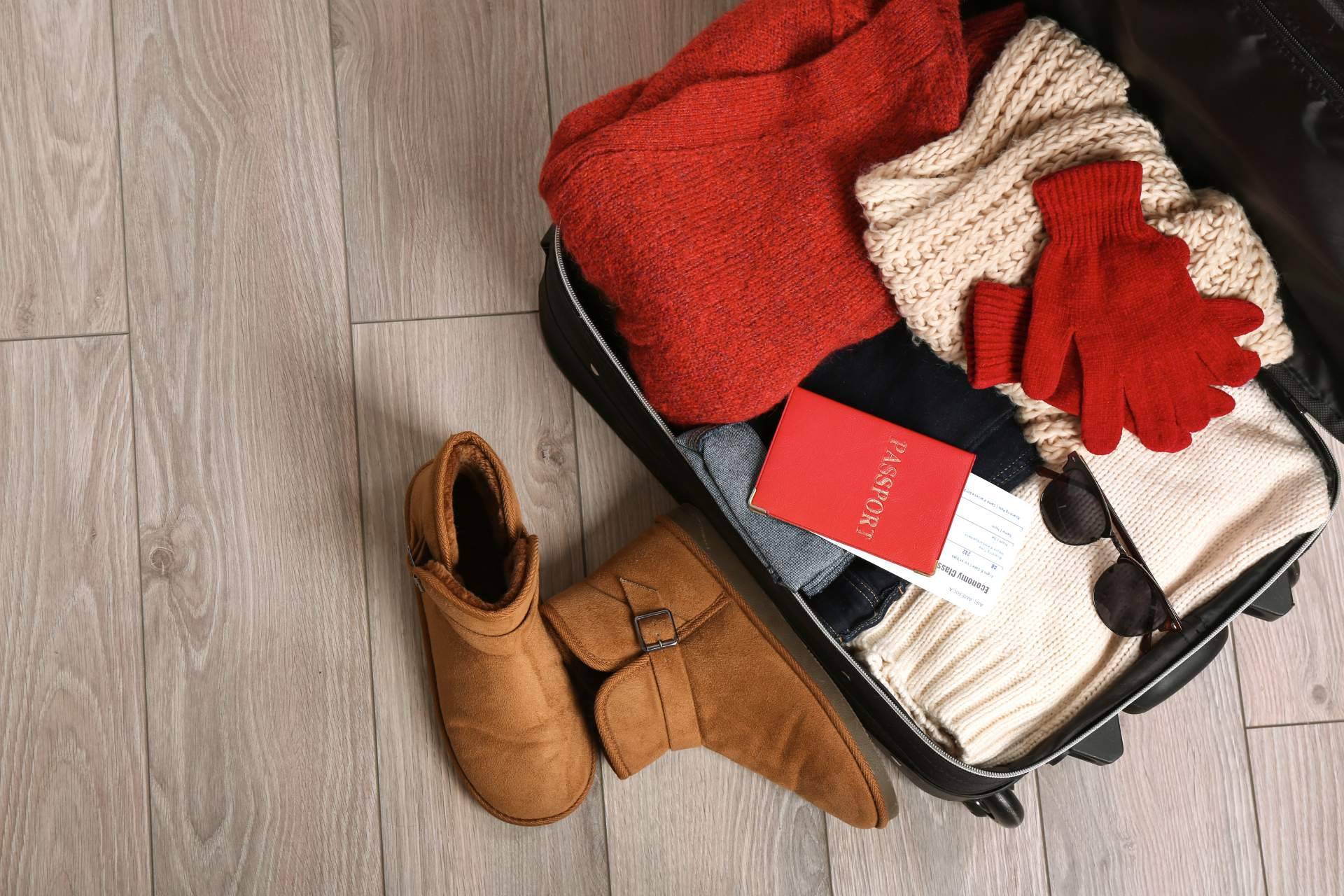 Seguro de viaje para Navidad de la mano de Coverontrip