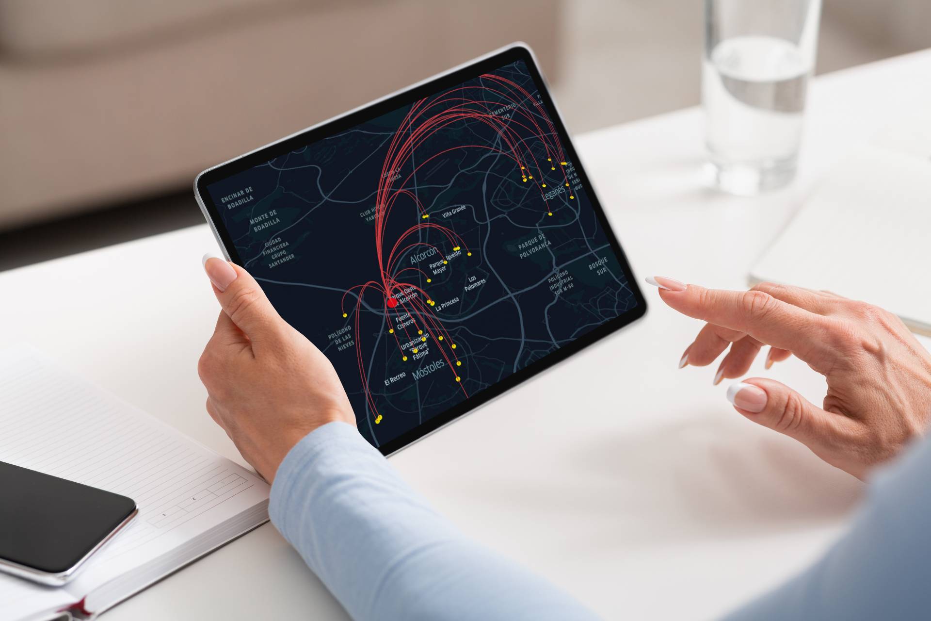Activación geocontextual para un mundo sin cookies con Appcelerate