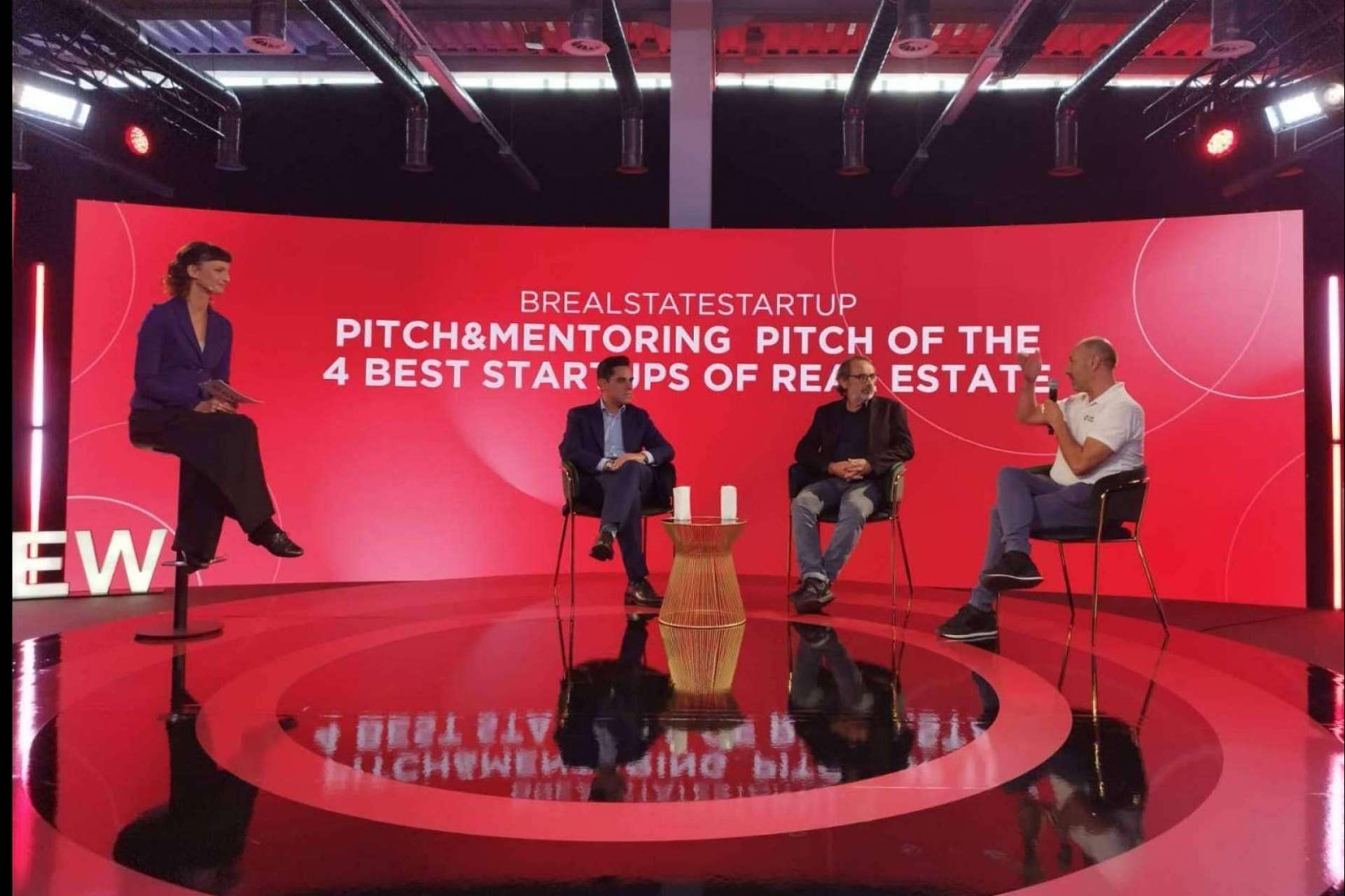 El éxtio de la start-up Build Lovers en los Premios BNEW 2022