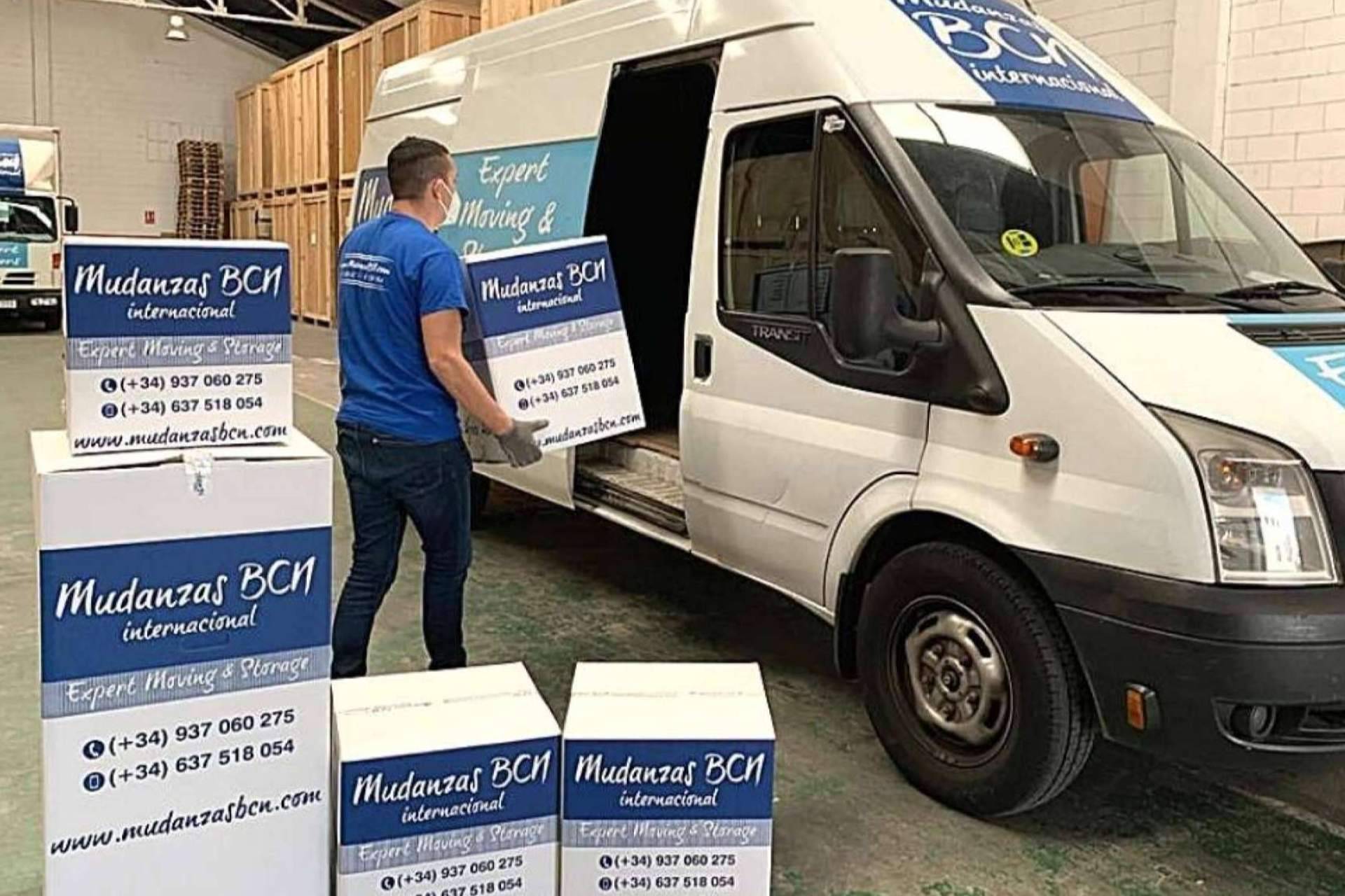 Mudanzas BCN Internacional y su servicio de transporte de automóviles hasta Canarias