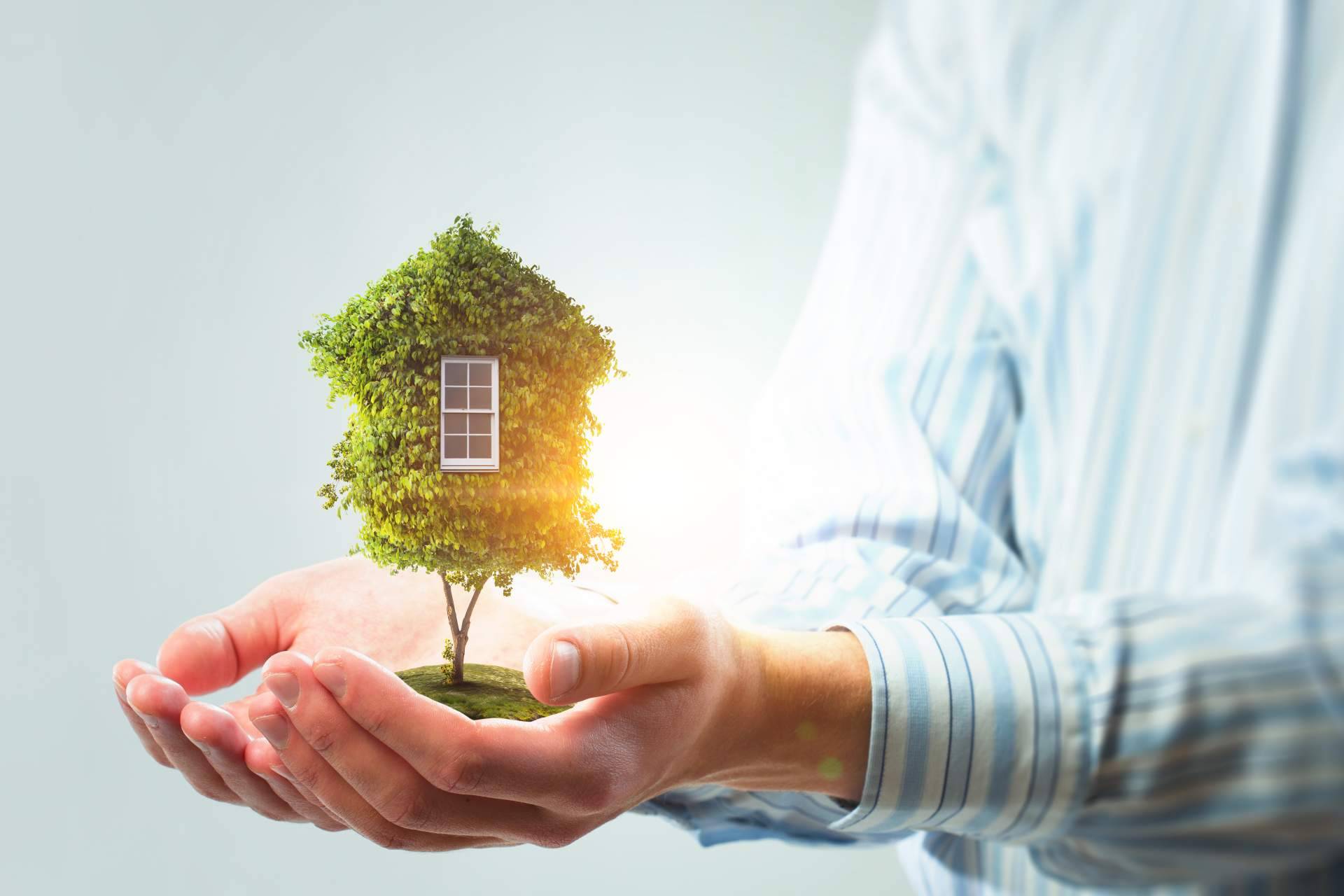 ¿Cuáles son los beneficios de las hipotecas verdes?, por Rn tusolucionhipotecaria.com