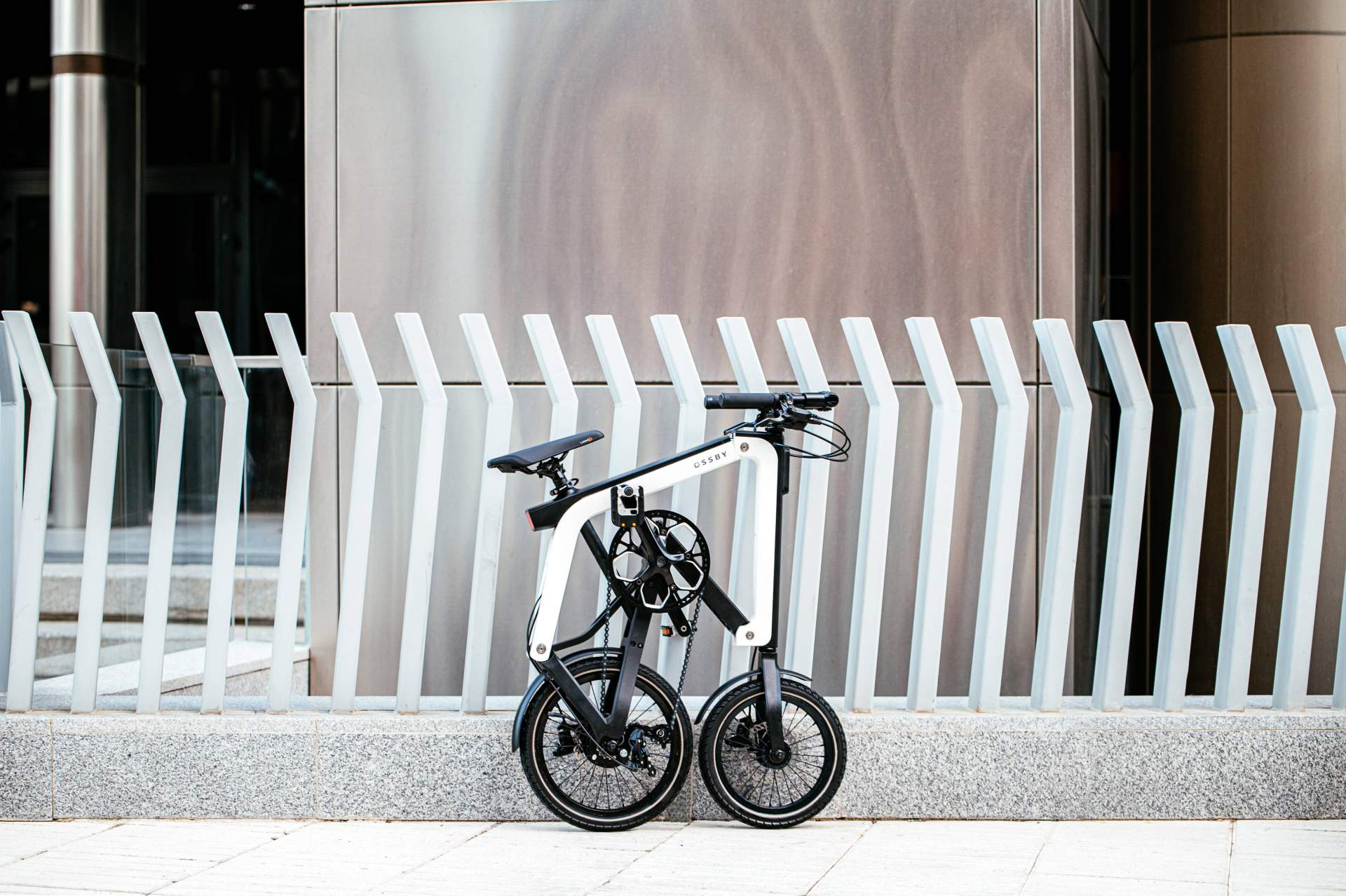 En España, se fabrica Ossby GEO, una de las eBike plegables más sostenible, ligeras e innovadoras