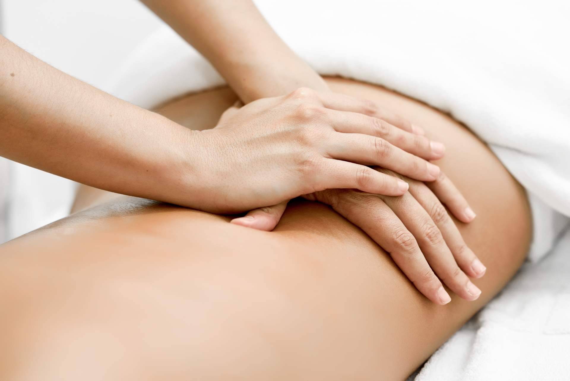 Massagium ofrece diferentes tipos de masajes