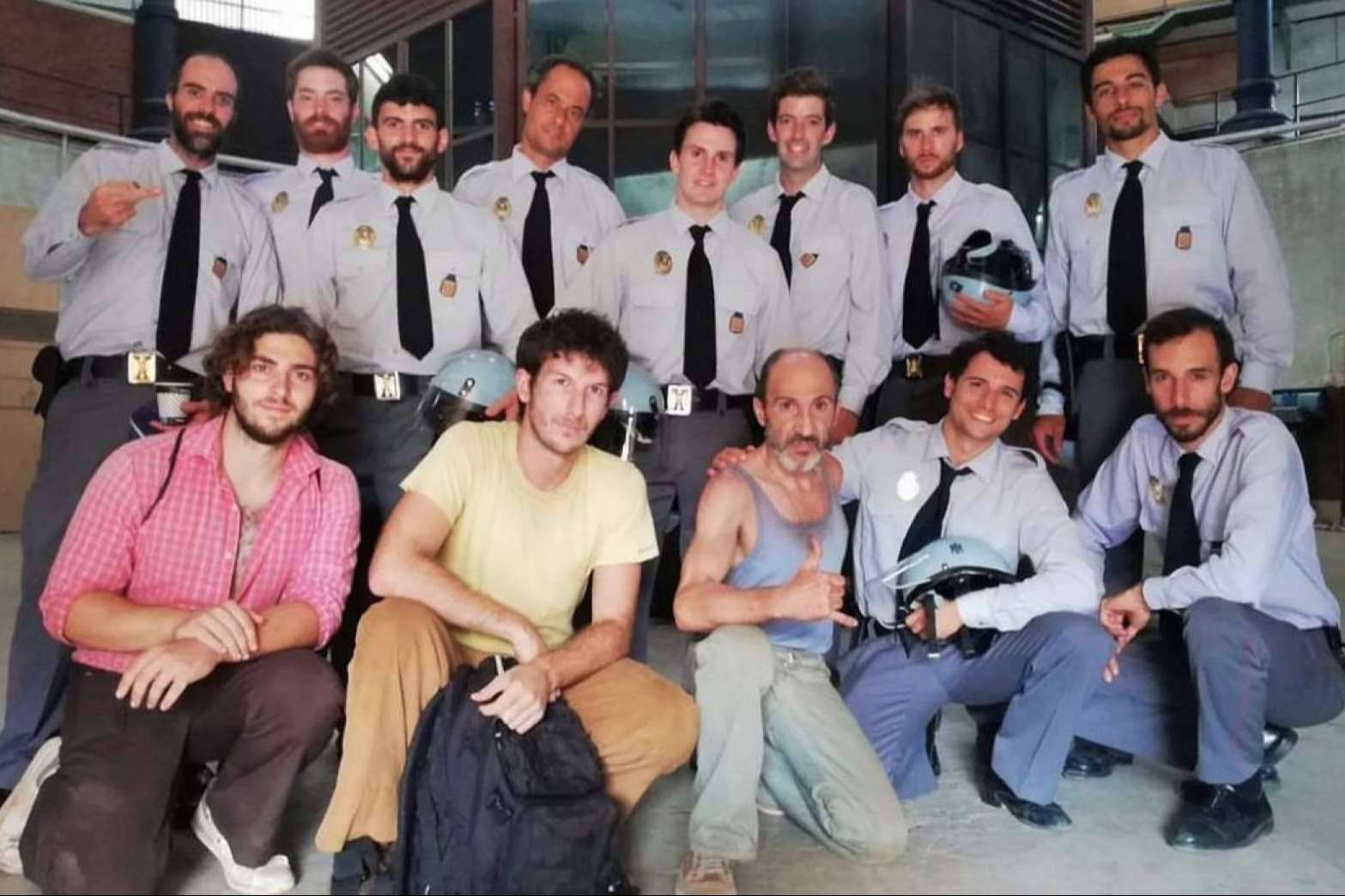 La participación de In Extremis Film Services en la nueva película de Miguel Herrán y Javier Gutiérrez, Modelo 77