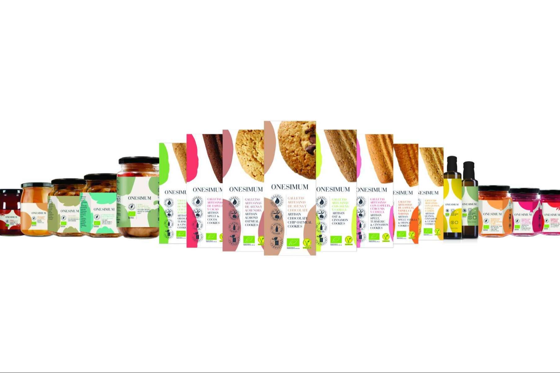 Una nueva marca de productos ecológicos de gran calidad, Onesimum