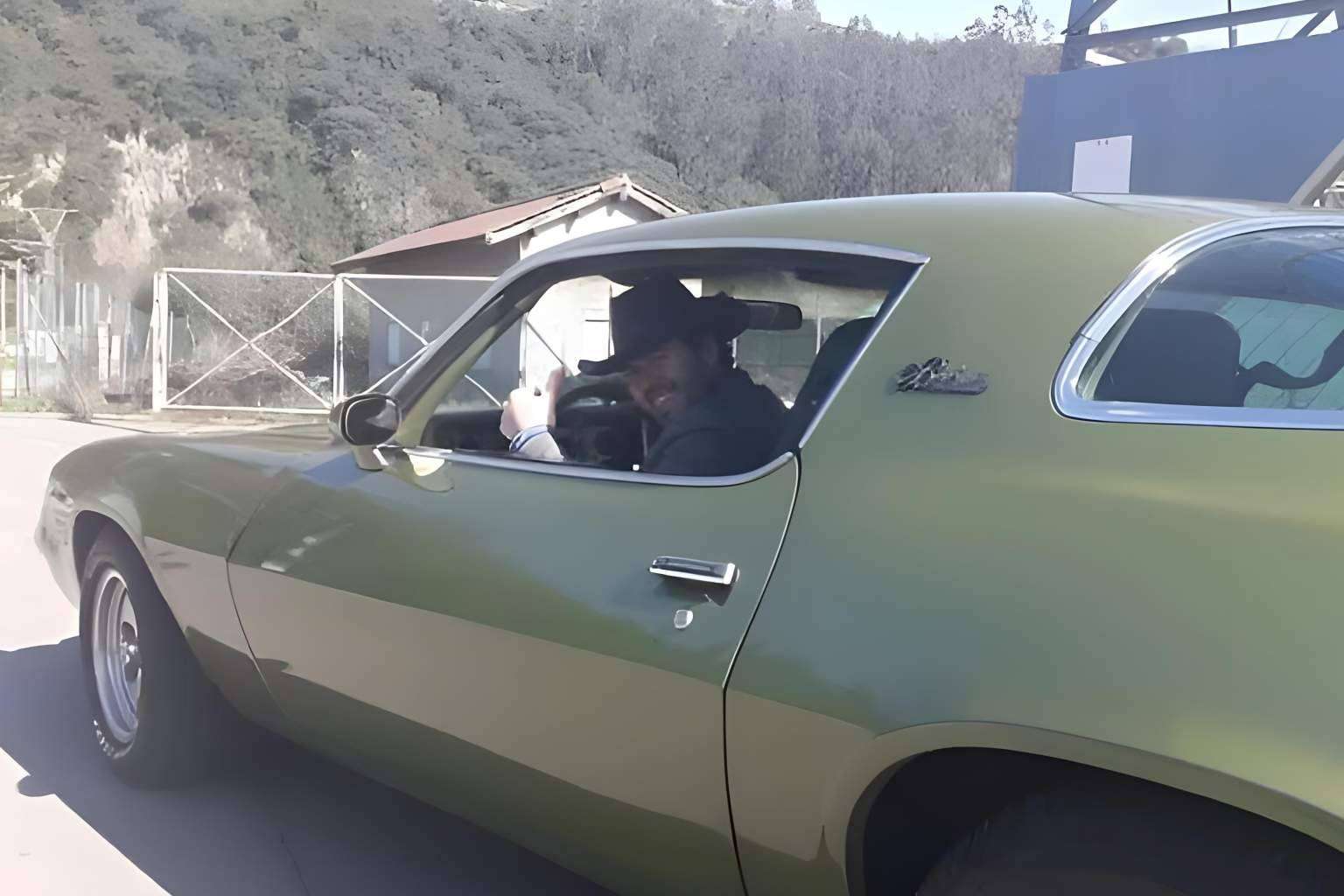 El servicio de transporte para cine y TV y localizaciones y servicios de producción en Girona y Barcelona de Iris New Legend