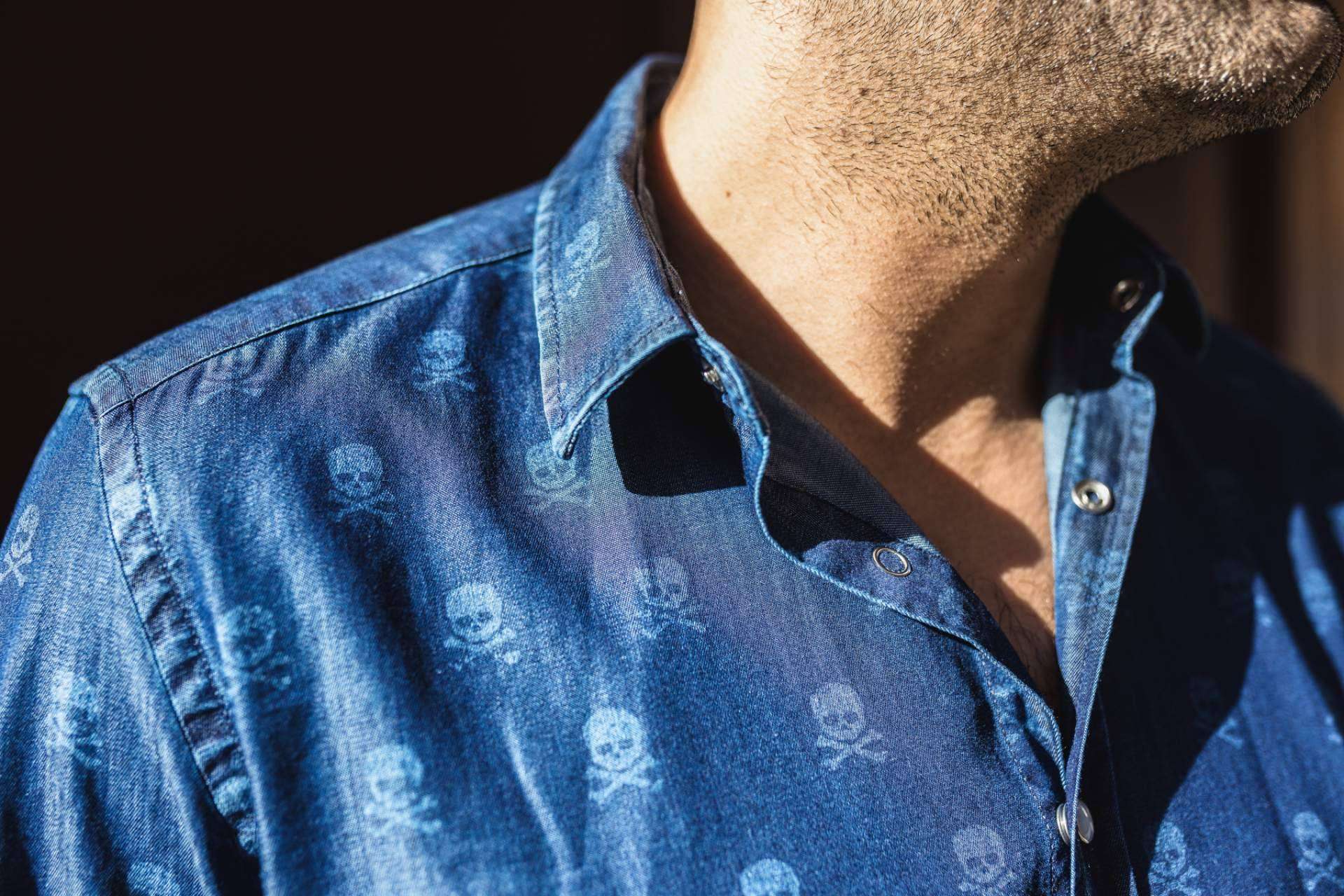 Mumy Room ofrece camisas de hombre para cualquier ocasión