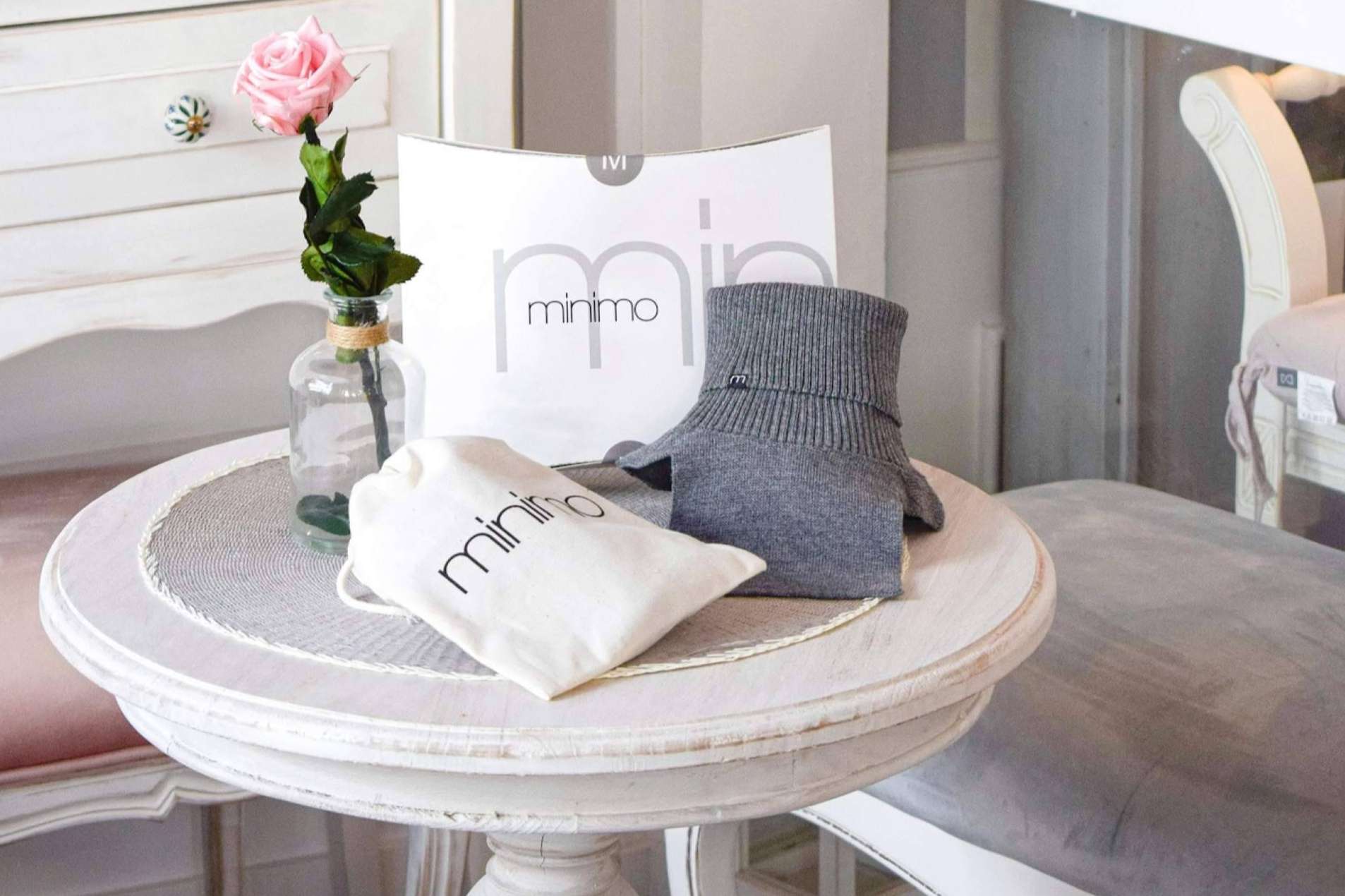 Minimo, el regalo ideal para el invierno