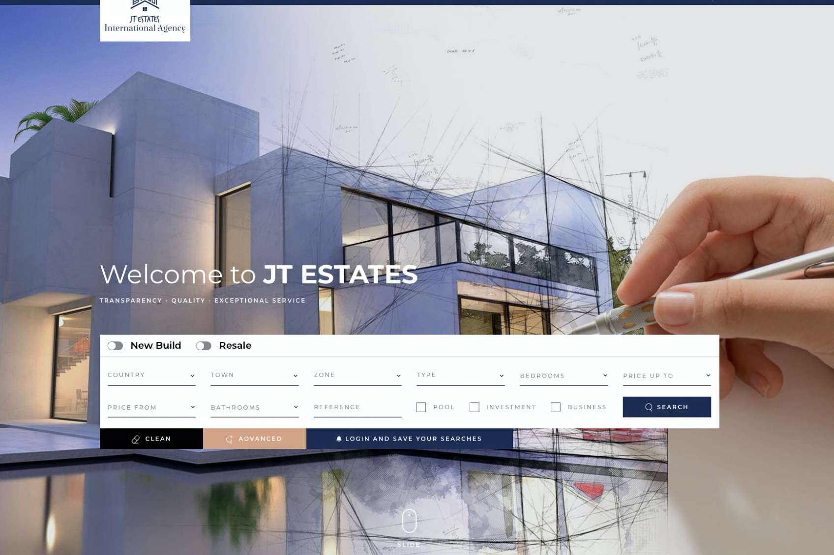 Real Estate Marbella JT Estates es una agencia inmobiliaria en Marbella