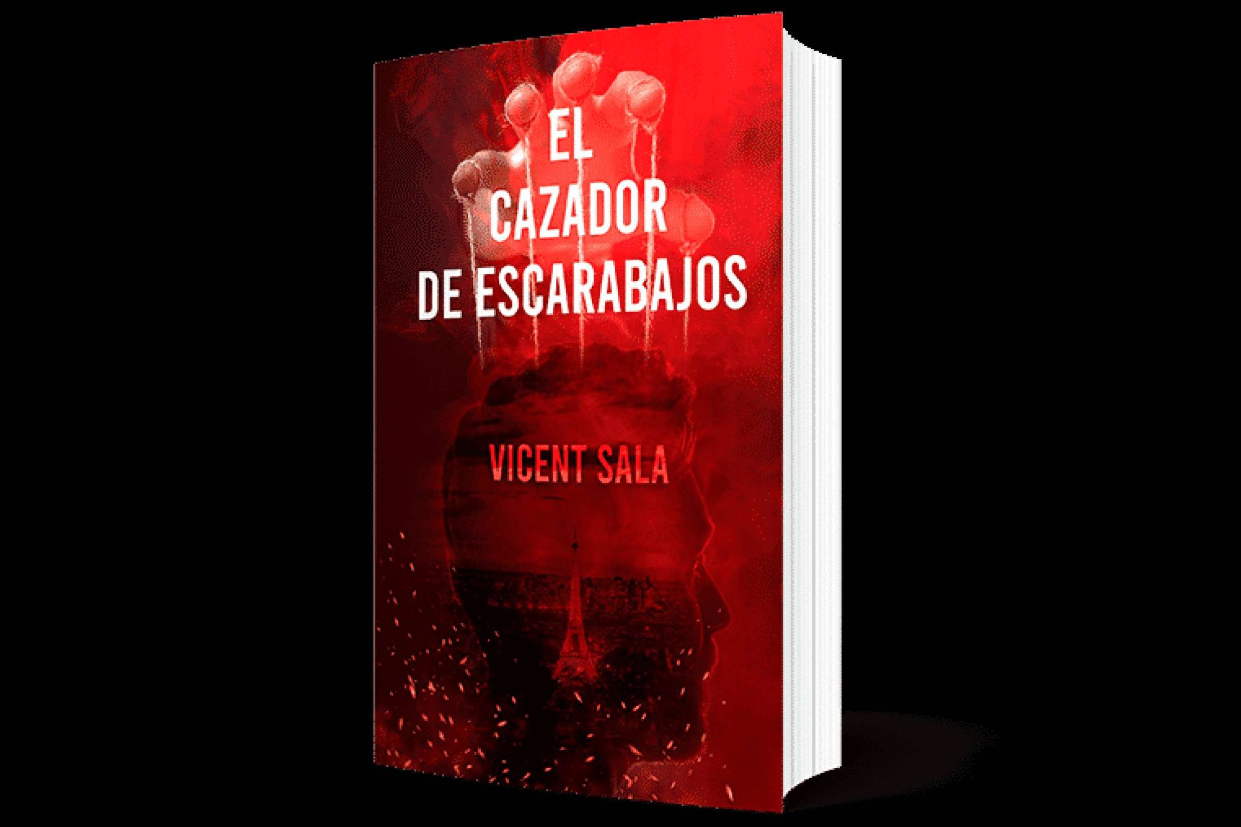 Libros y Literatura edita ‘El cazador de escarabajos’, de Vicent Sala