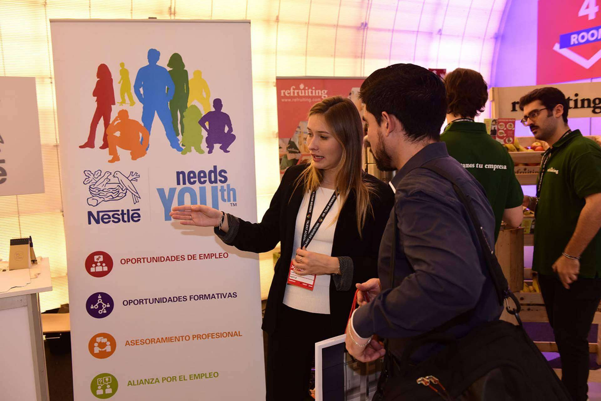 Expleo participa en JOBMadrid'22