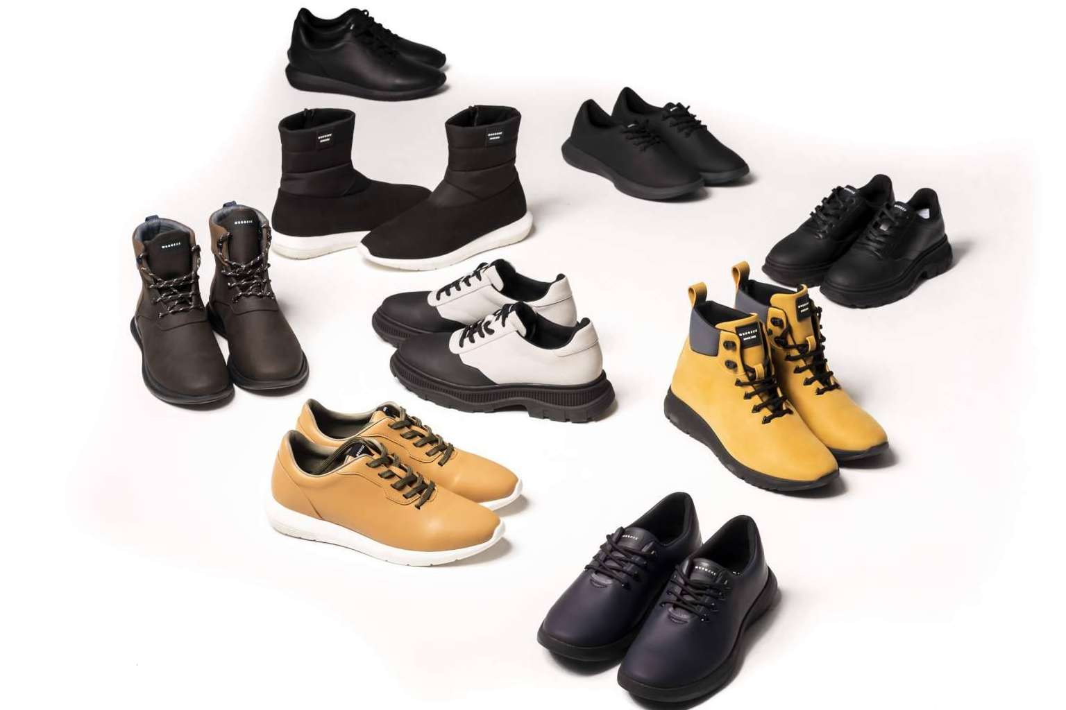 Muroexe ofrece descuentos en zapatillas cómodas durante el Black Friday