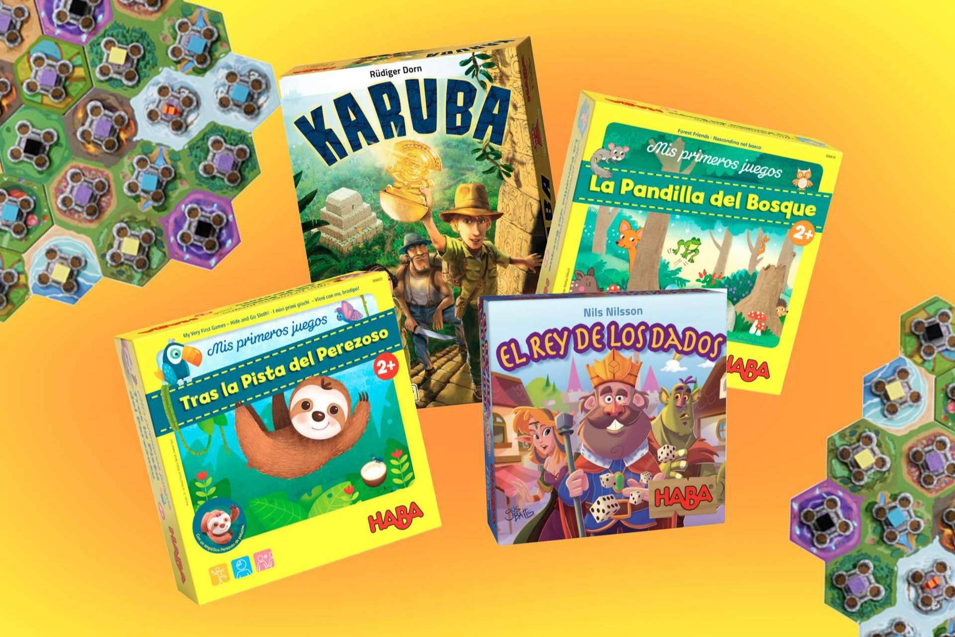 Amplio catálogo y una gran variedad de ofertas en juegos de mesa de la mano de la tienda online Juegos de la Mesa Redonda