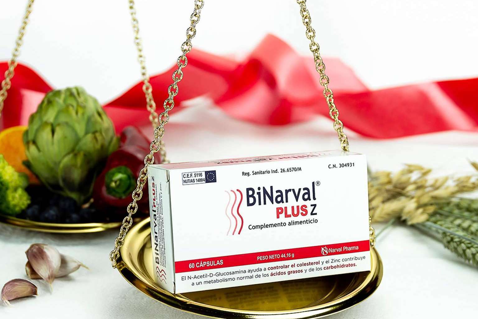 Narval Pharma informa sobre cómo bajar el colesterol