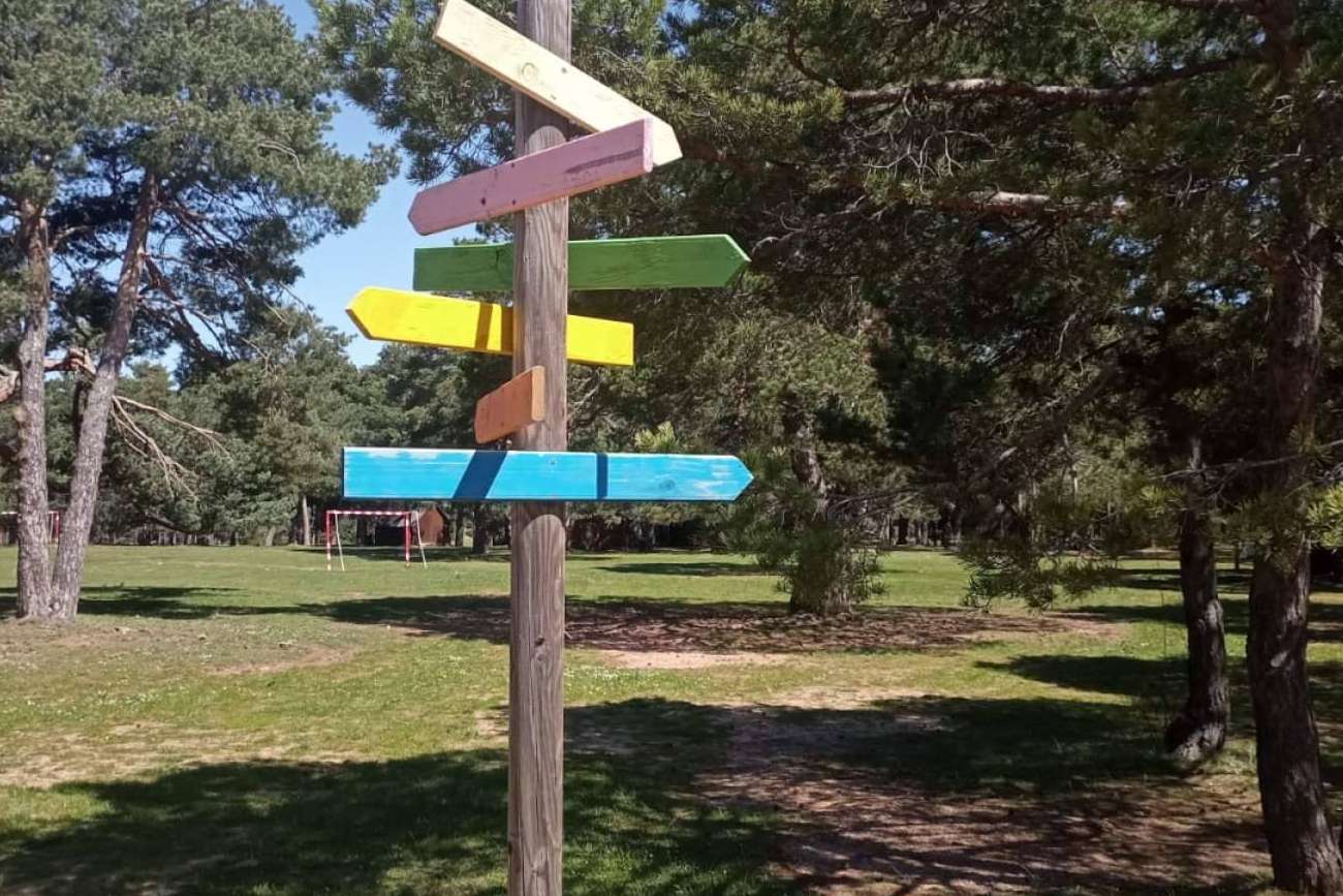 Un campamento de verano deja recuerdos y conocimientos que los niños pueden utilizar durante el año, por Aventurarte