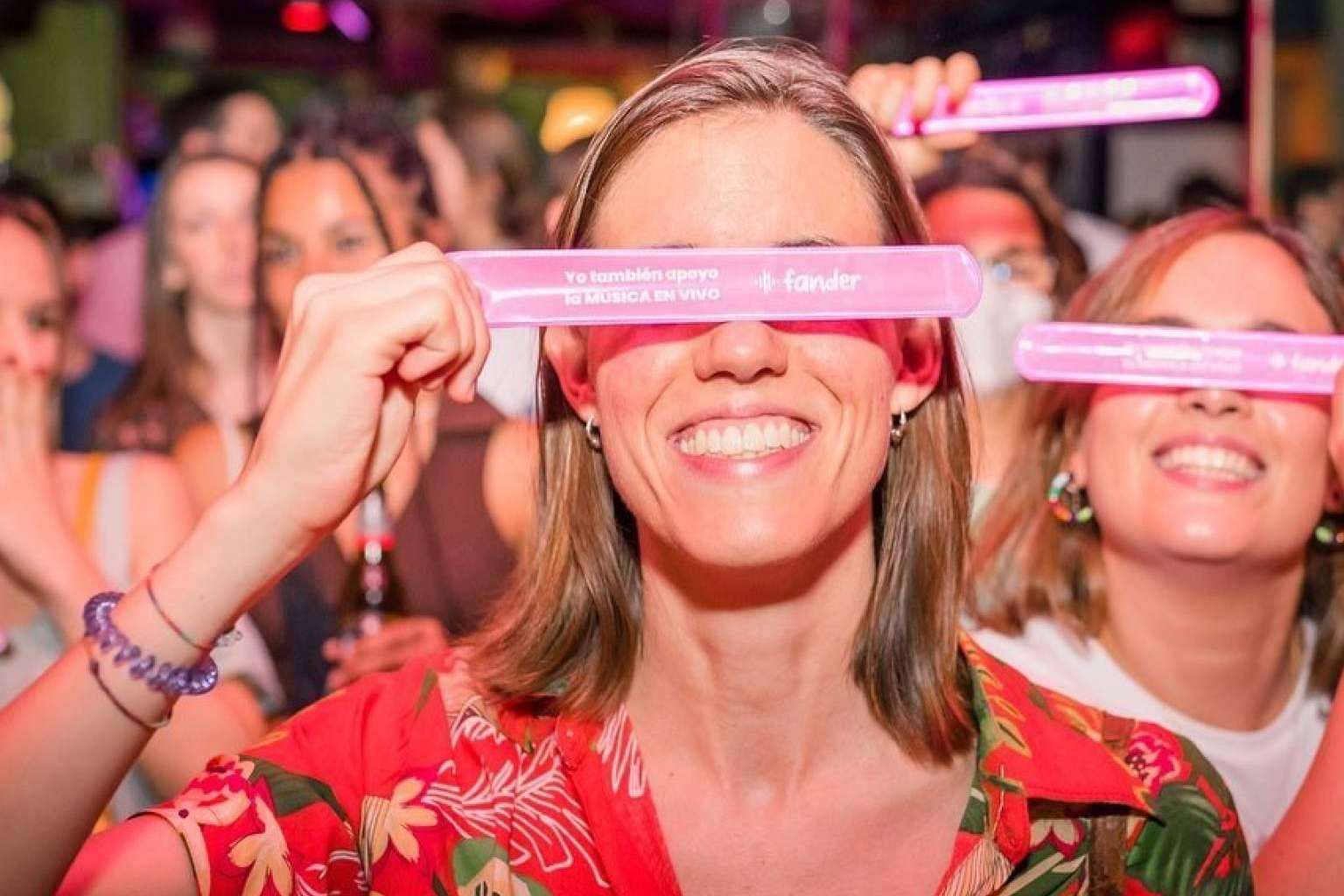 FanFest, una fiesta pensada para disfrutar de la música en vivo