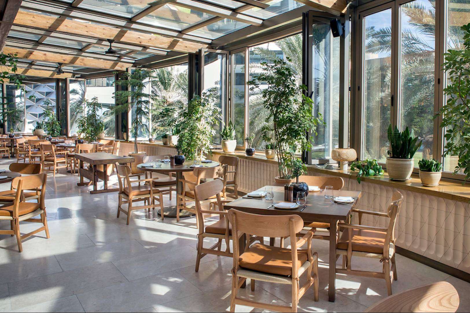 Aplicaciones de los cerramientos para restaurantes y hostelería, por Airclos