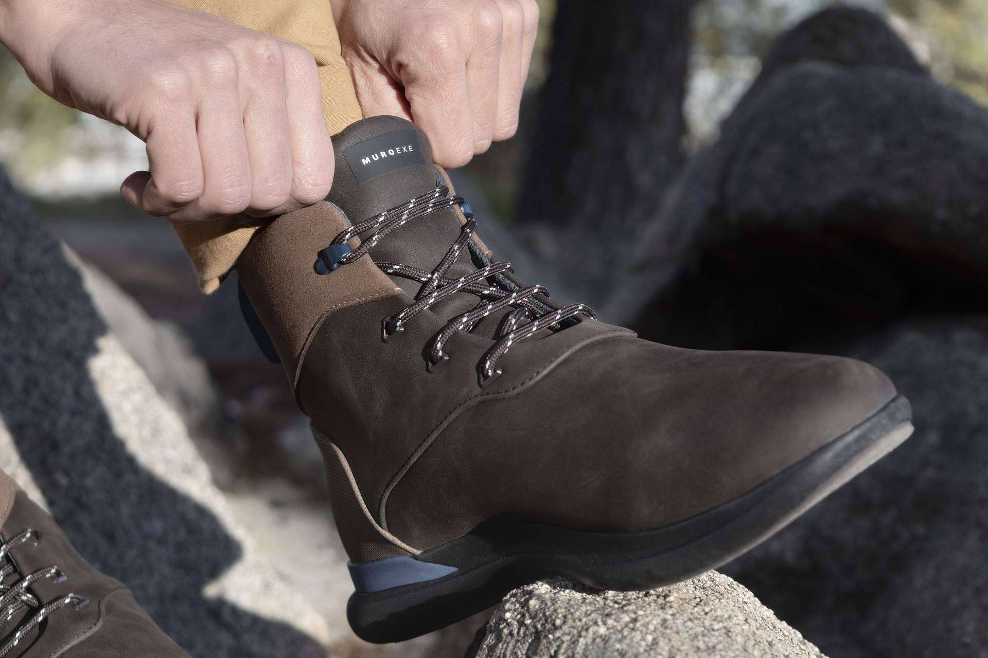 Las botas para invierno de alta resistencia y comodidad de Muroexe