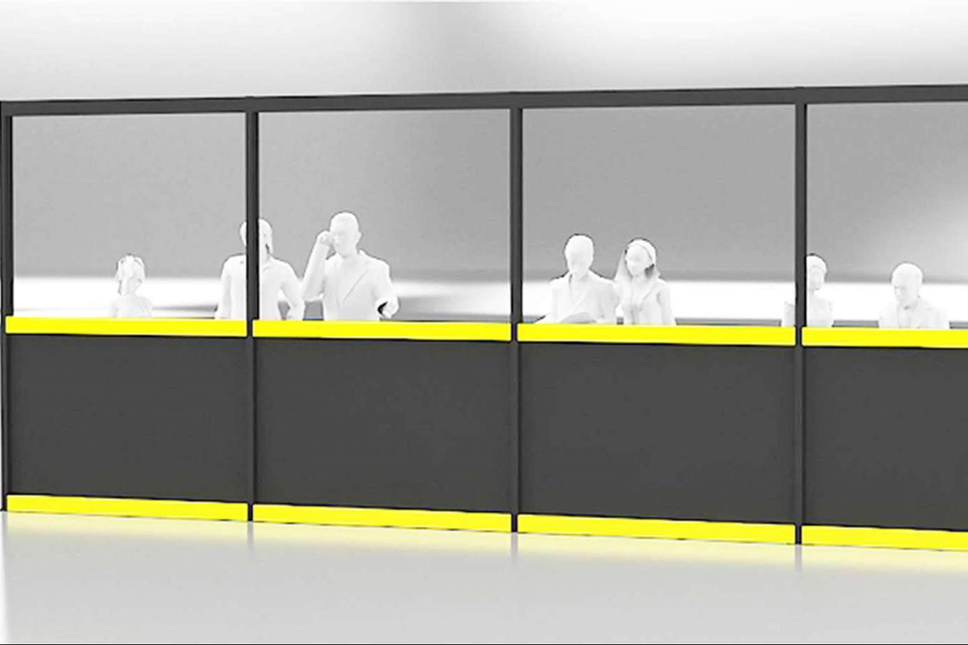 Creaciones Marsanz ofrece equipamiento comercial para hospitales