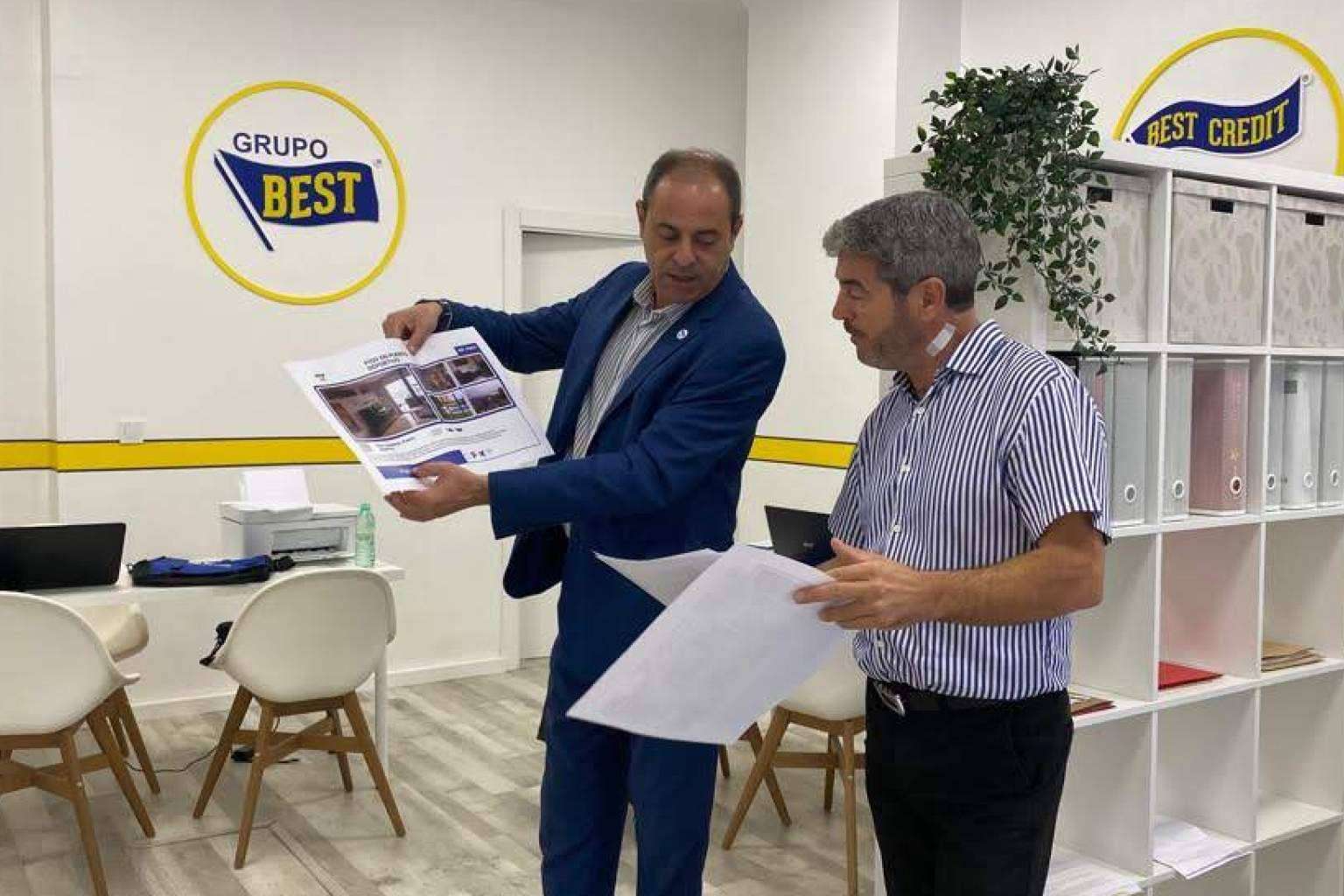 Best House cuenta con una gran cartera inmobiliaria a nivel nacional
