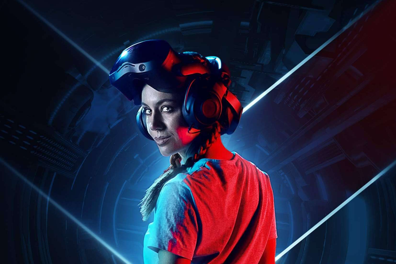 Zero Latency lleva a Málaga la realidad virtual