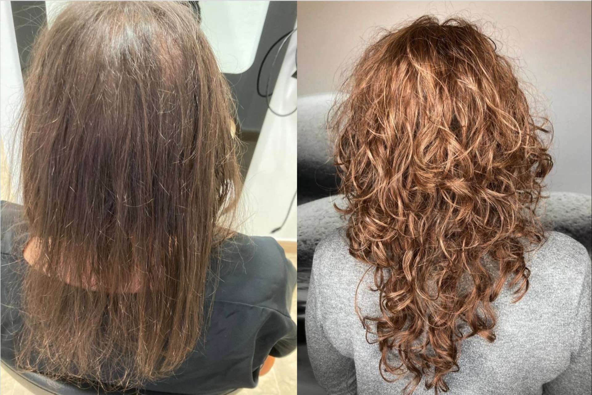 Mar Chancosa y las extensiones de cabello 100% de cabello natural de Hairdreams