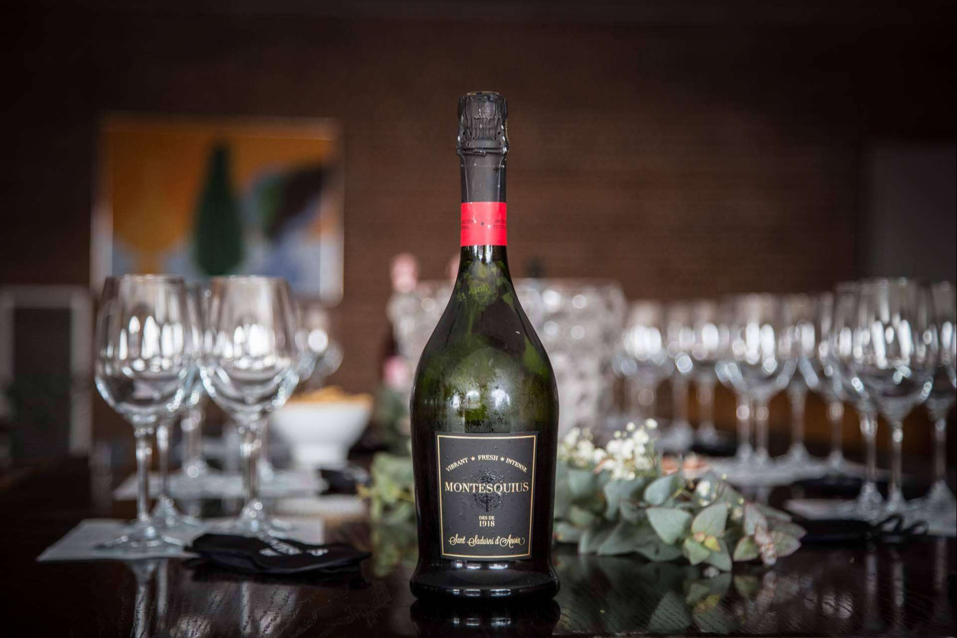 Preparar las Navidades con el vino y el cava de la página web de Naturelovers Wines