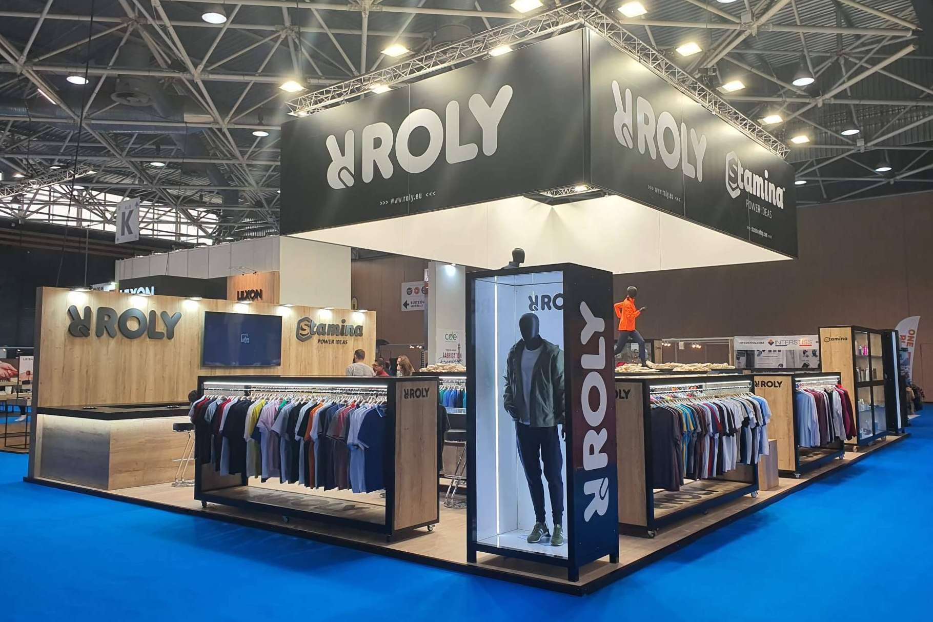 La relevancia para las marcas de tener un stand personalizado
