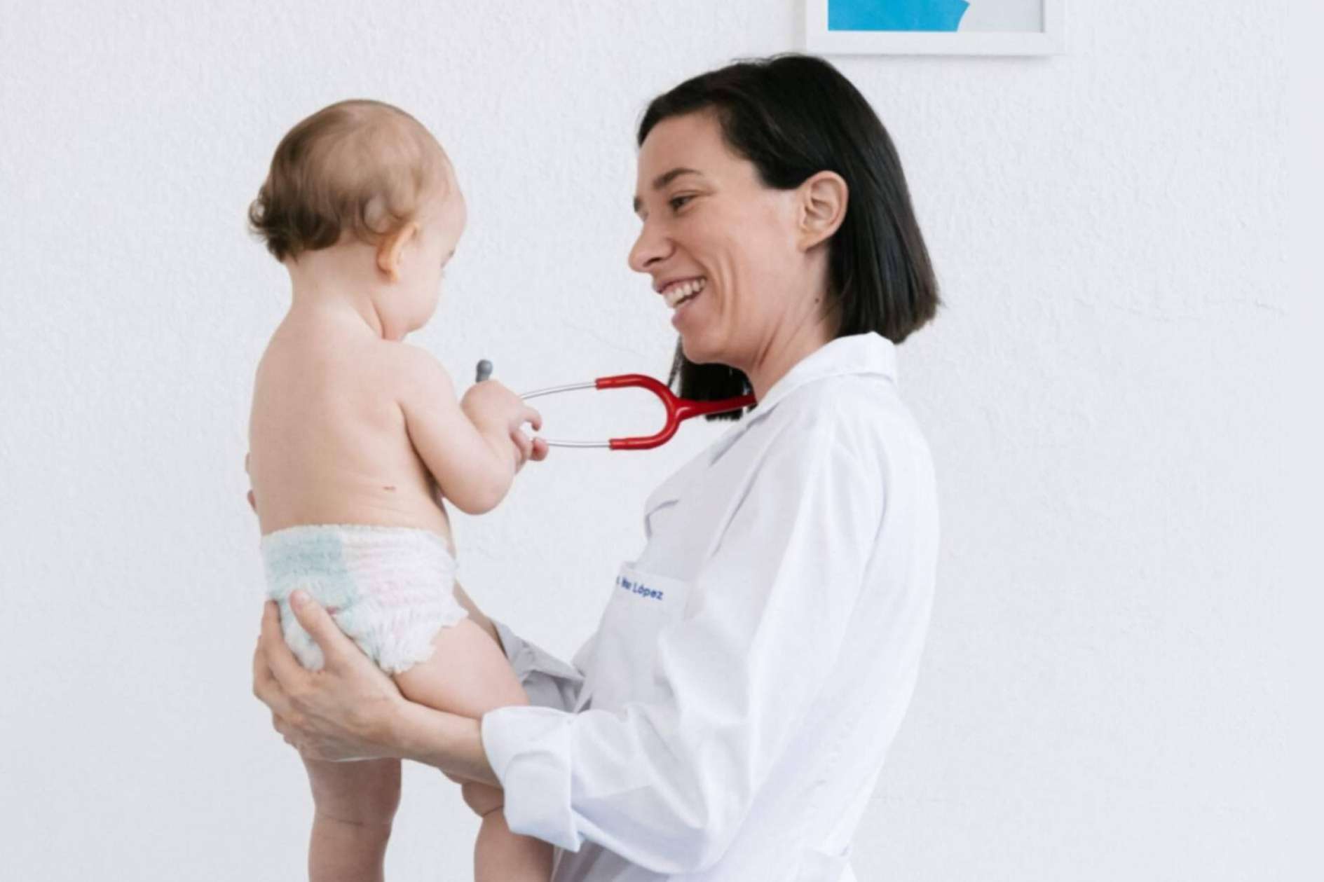 La pediatra con el vídeo de Tik Tok más viral de pediatría con 15 millones de views y 1 millón de me gusta, Mar López
