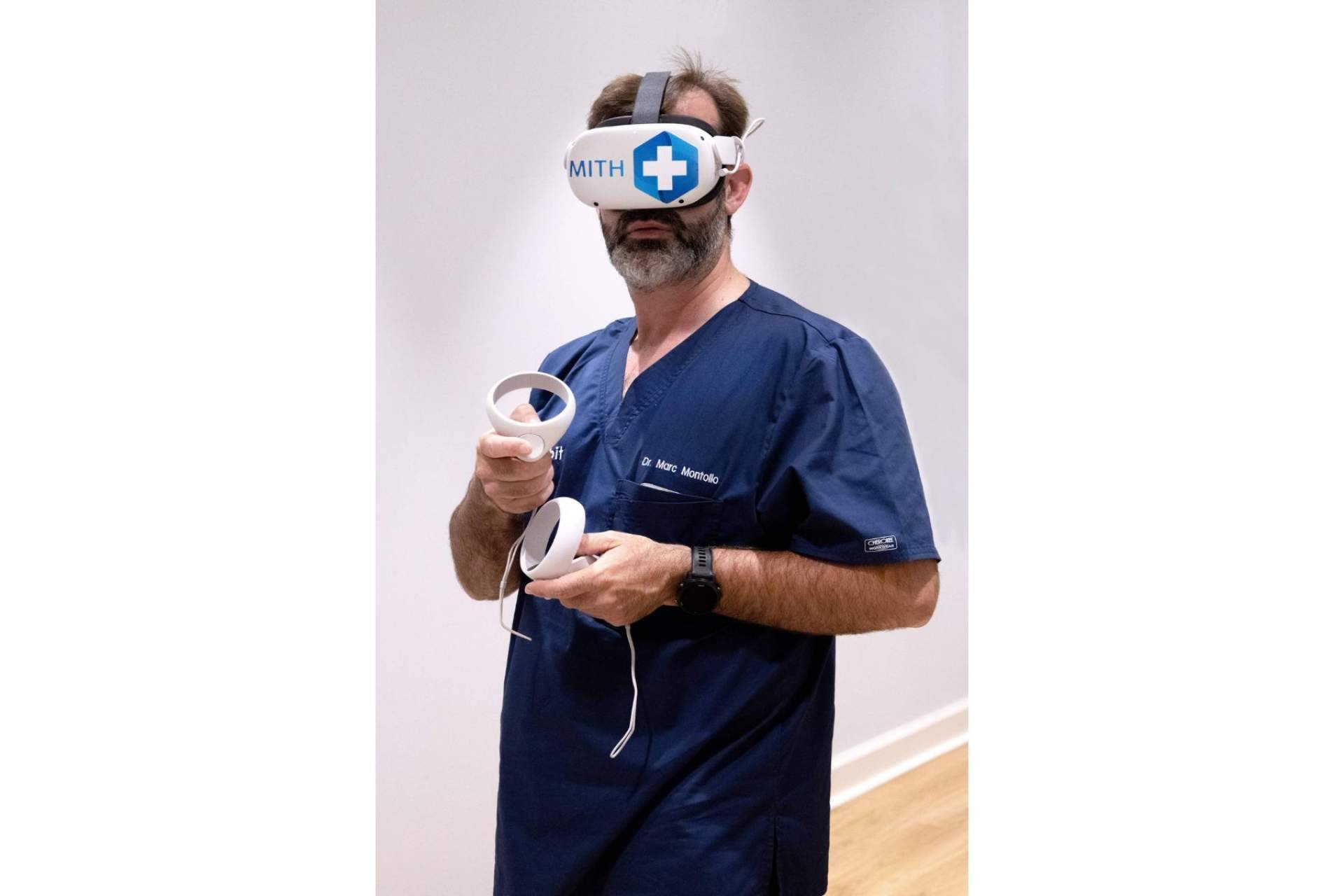 En Europa, MITH surge como el primer hospital en el metaverso
