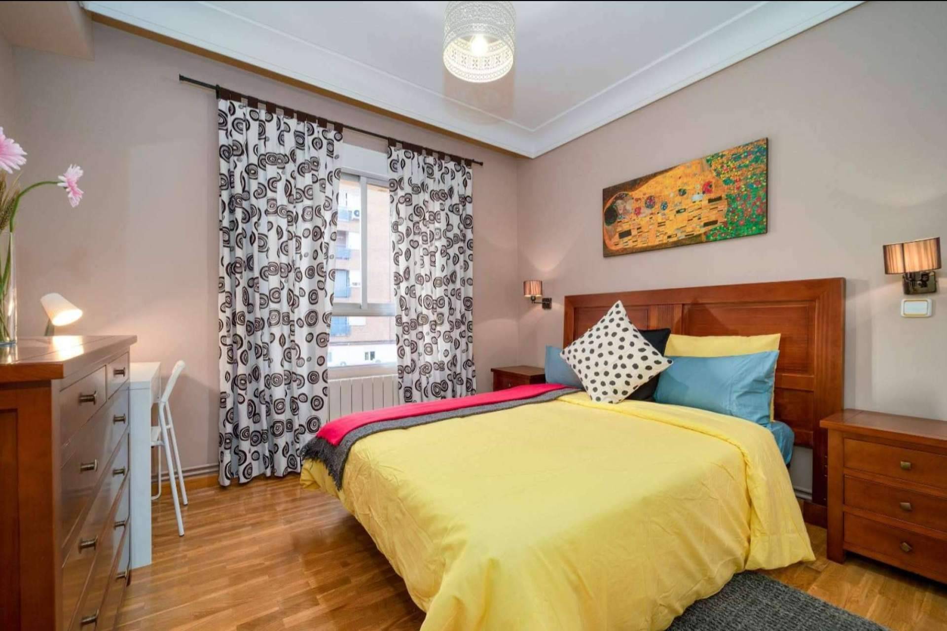 Alquiler de habitaciones en Madrid con WellHome24, dirigido por Douglas Rafael Fonseca Aguilar