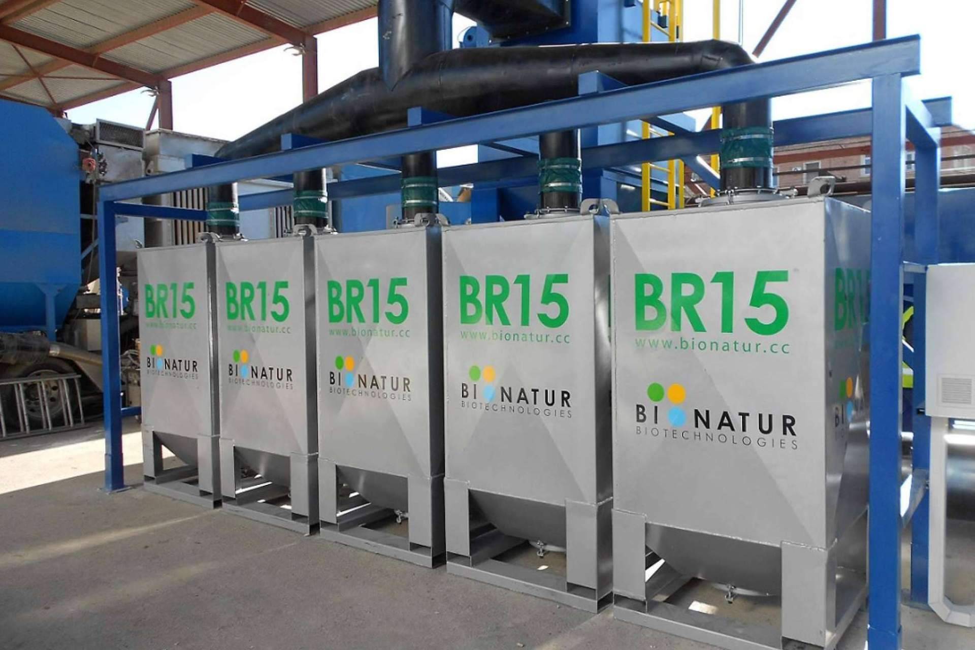 Eliminar los principales productos contaminantes en la industria con Bionatur Medio Ambiente