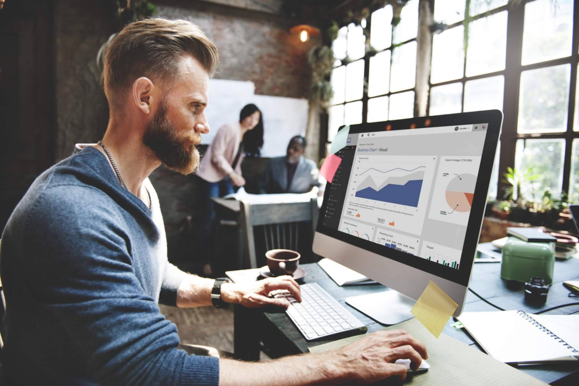 Mejora del posicionamiento SEO con los servicios de Aupa Digital