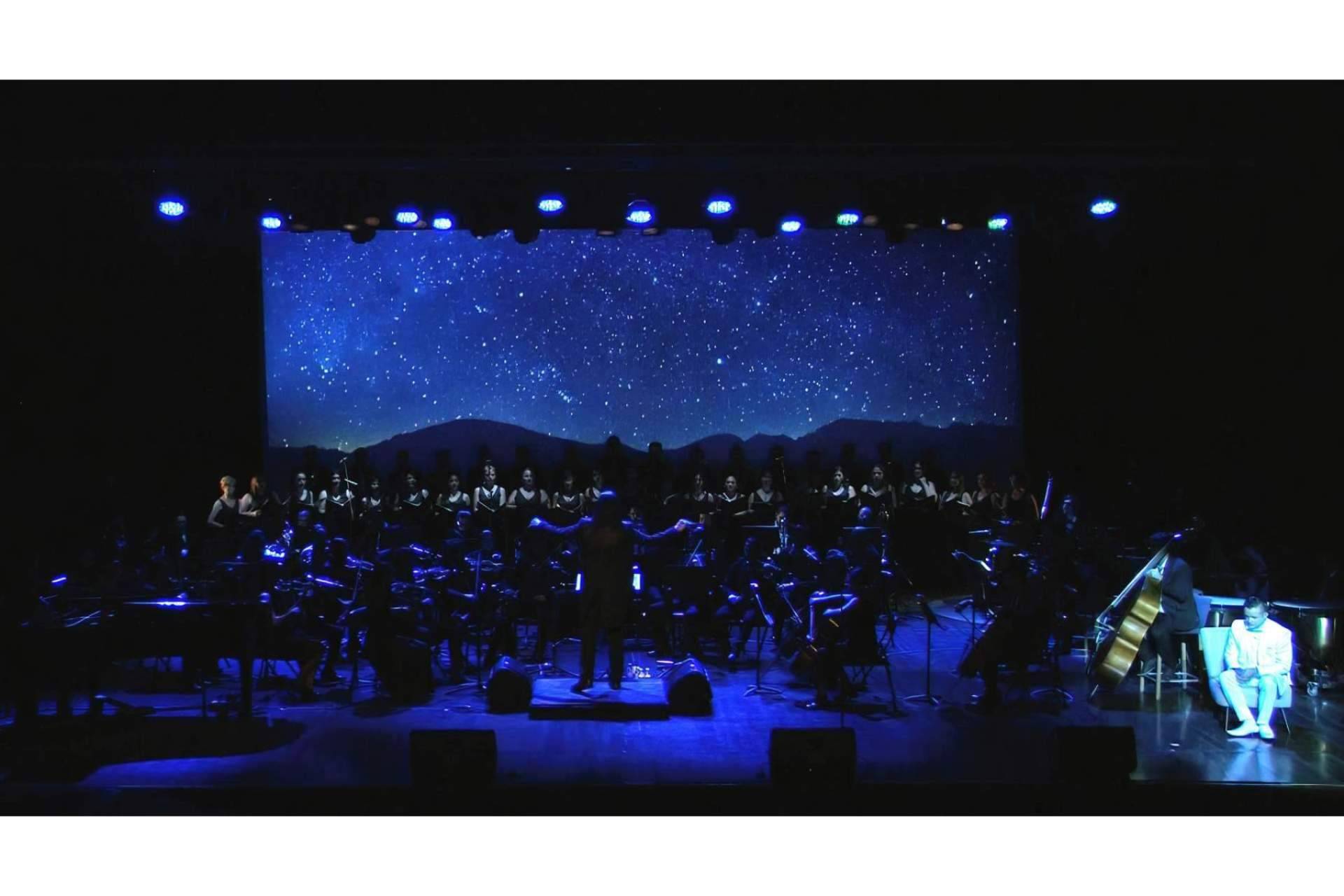 Estreno mundial del homenaje oficial a Camilo Sesto sinfónico a cargo del músico español Pepe Herrero