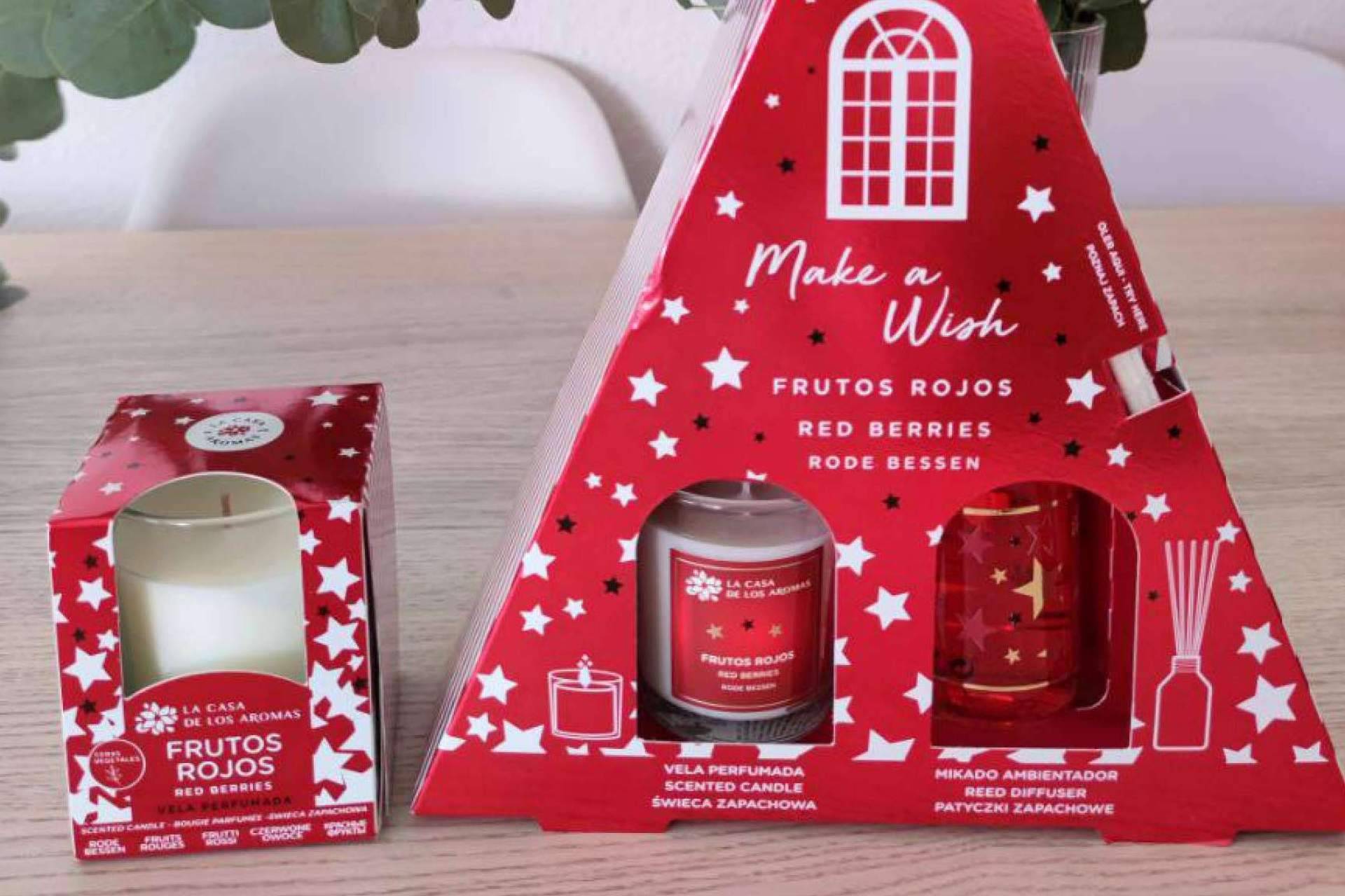 Recomendaciones de regalo para estas Navidades de La Casa de los Aromas