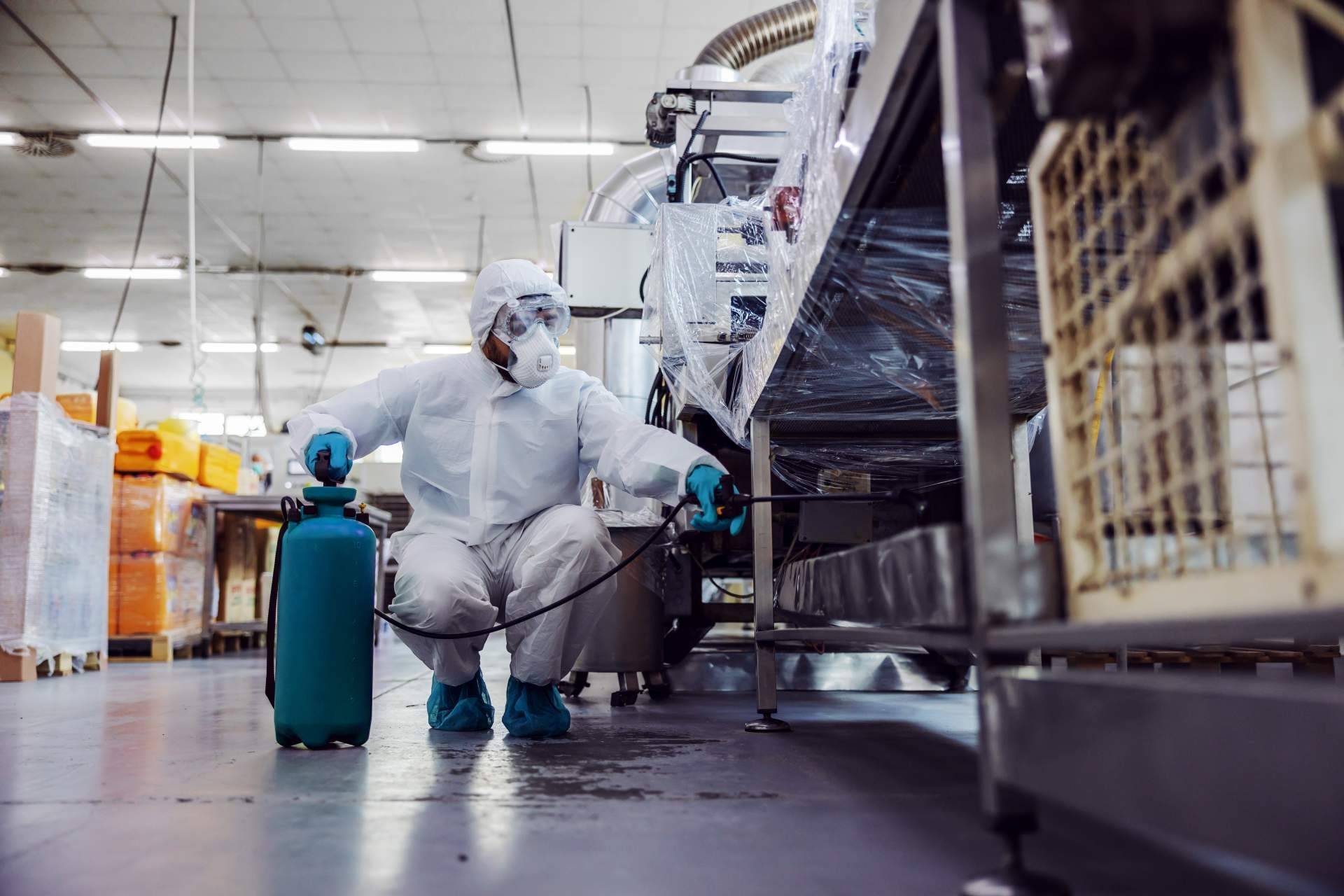 ¿Qué deben cumplir las empresas distribuidoras de material sanitario?, según Índico